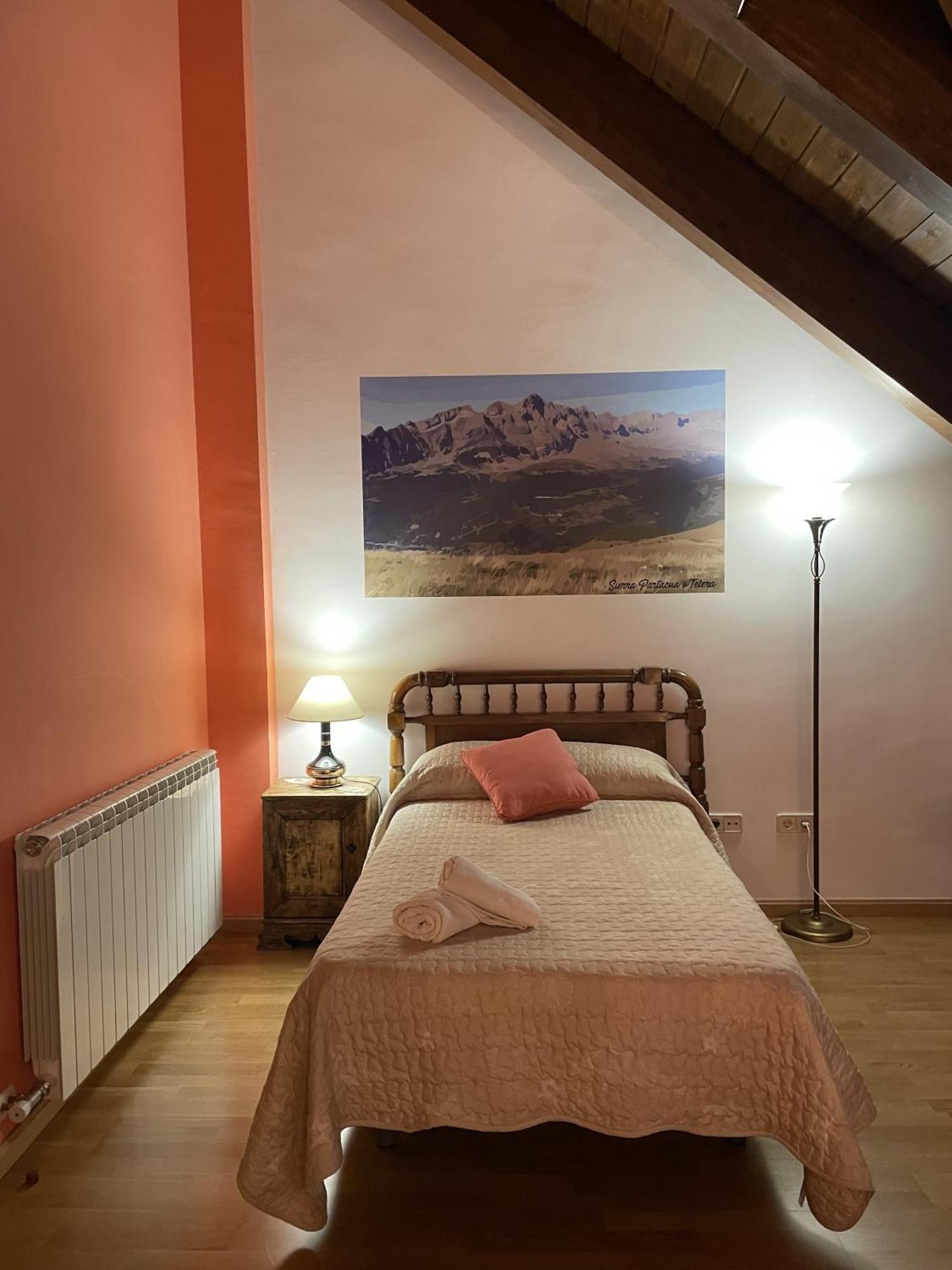 Holiday home Rincon De Bachatos Piedrafita de Jaca