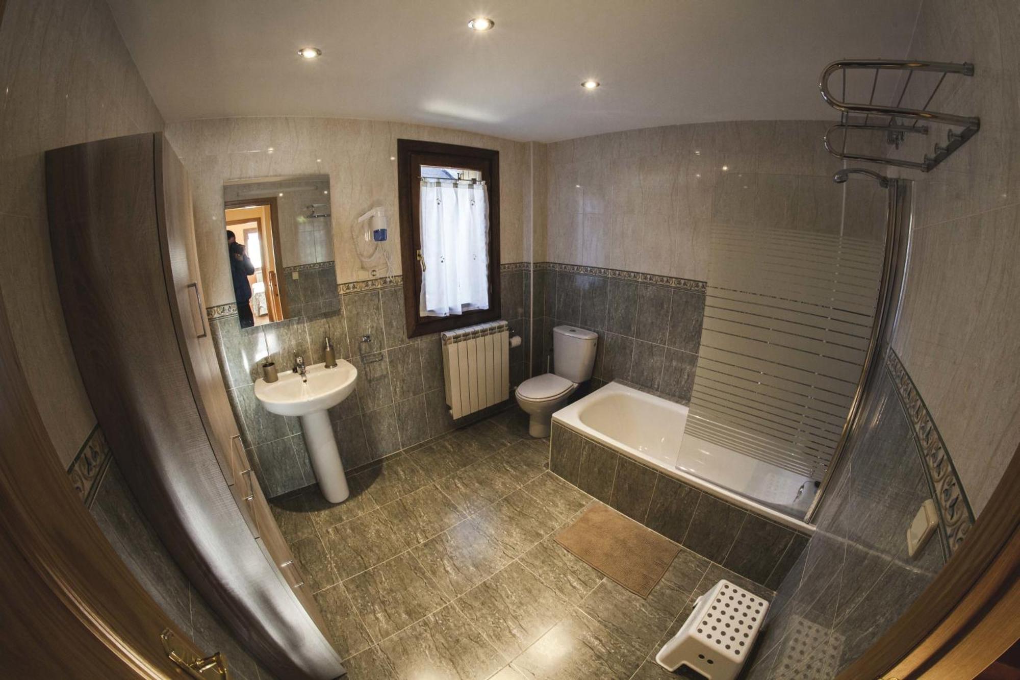Holiday home Rincon De Bachatos Piedrafita de Jaca