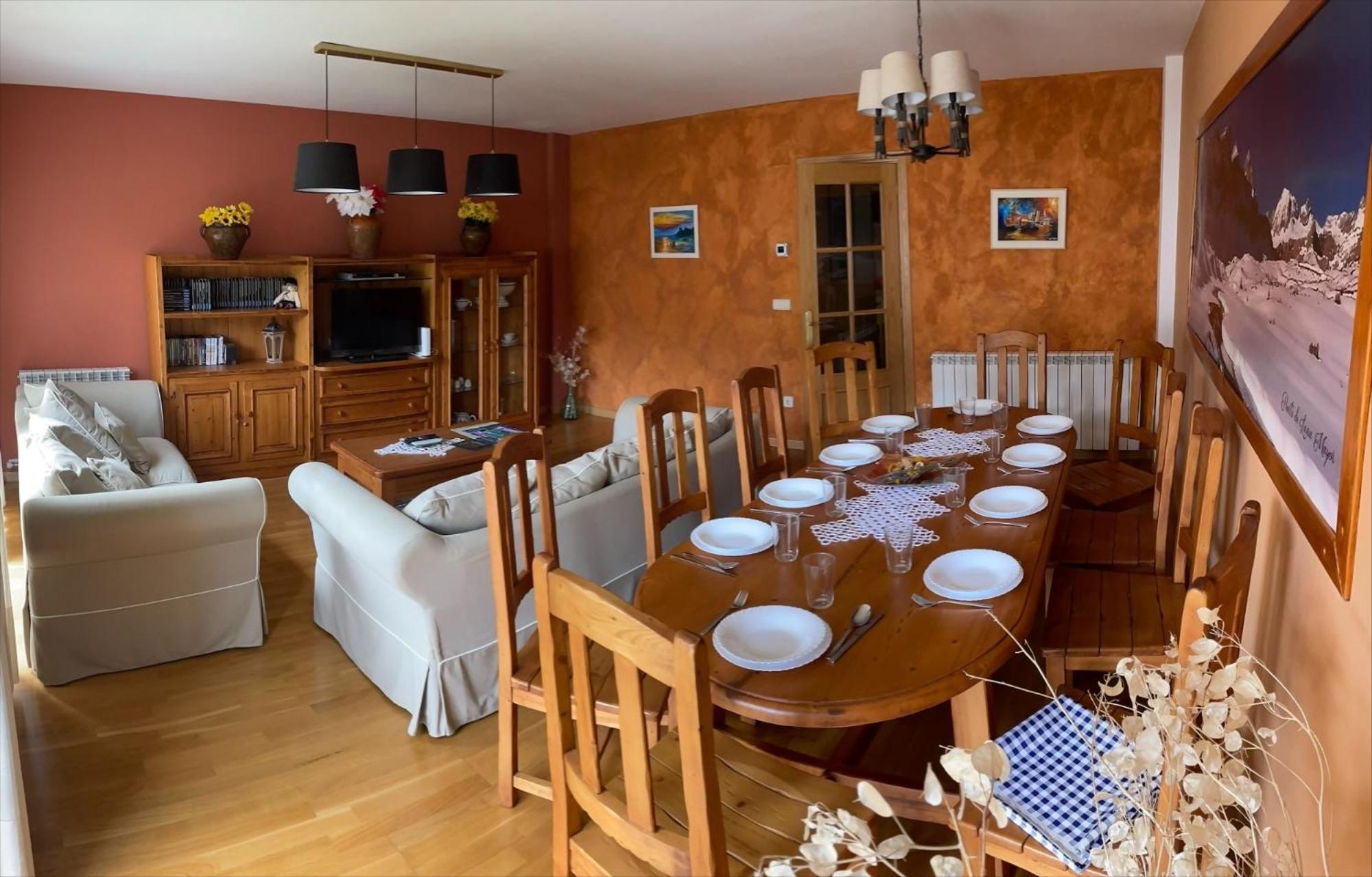 Rincon De Bachatos Holiday home Piedrafita de Jaca
