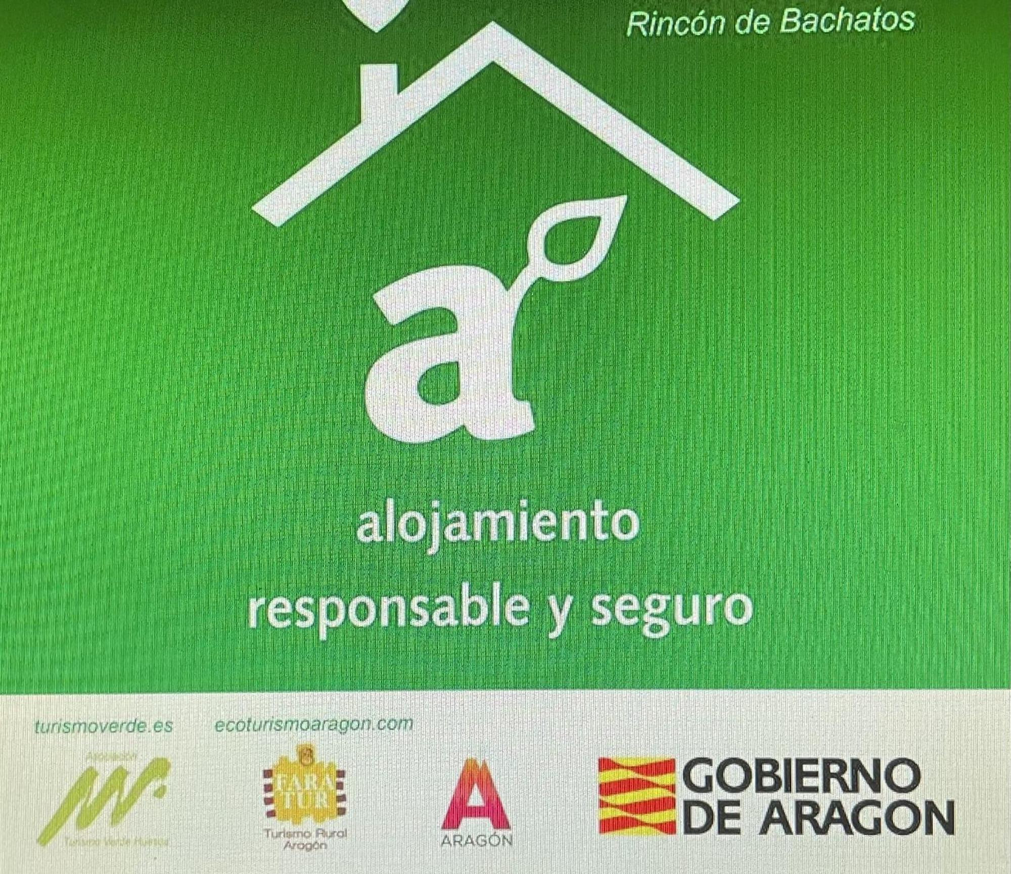 Holiday home Rincon De Bachatos Piedrafita de Jaca