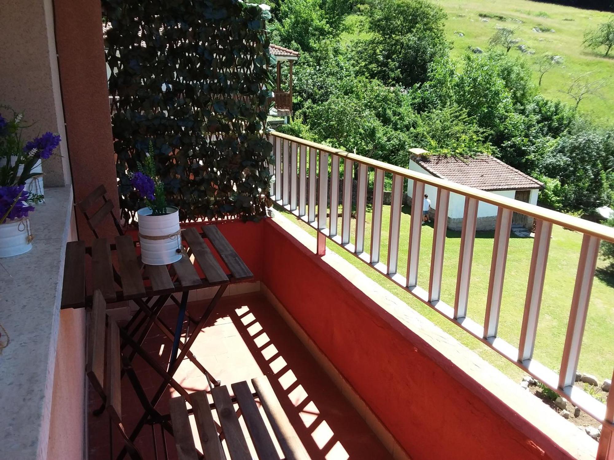 Los Pisos De Pin Apartment