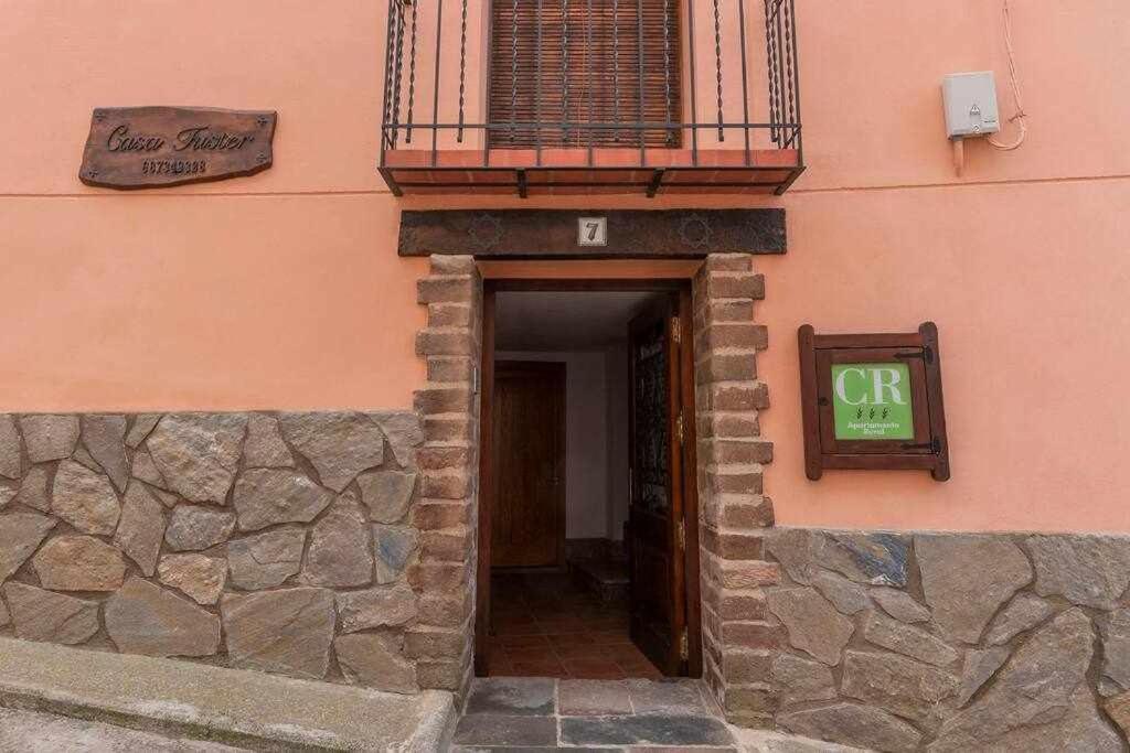 Casa Fuster San Agustín