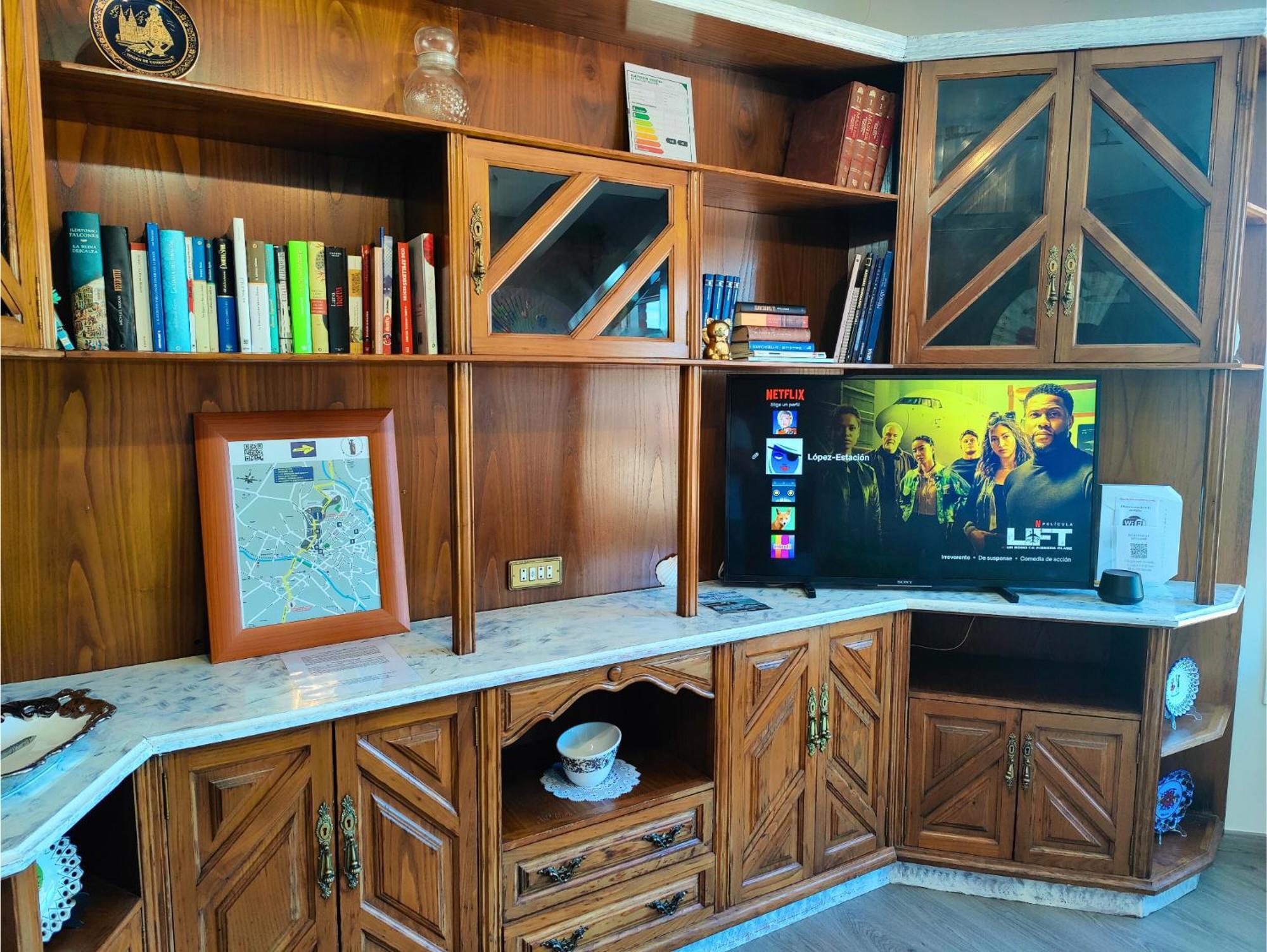 Lopez Estacion Holiday home Sarria