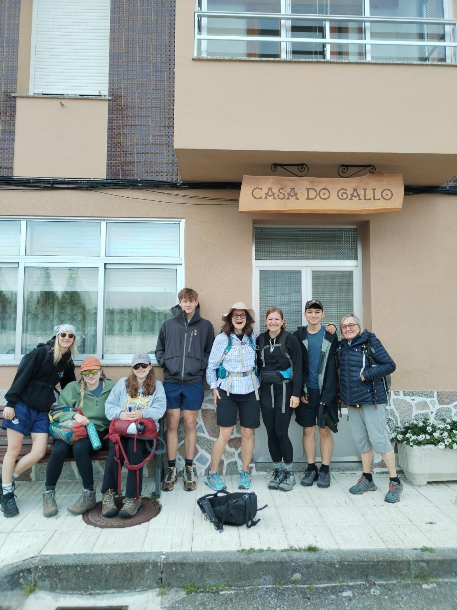 Casa Do Gallo