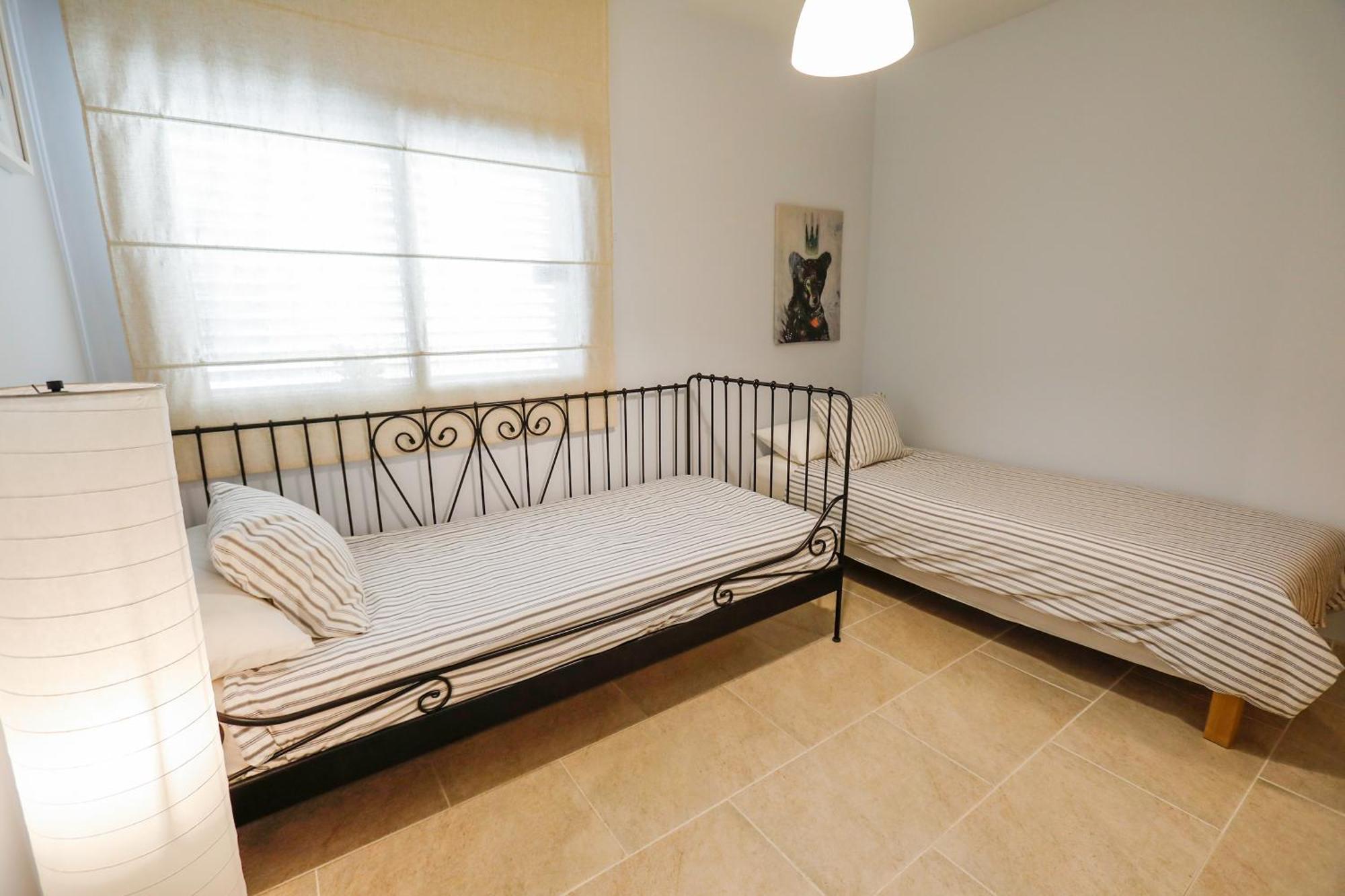 Mediterranean Apartamento