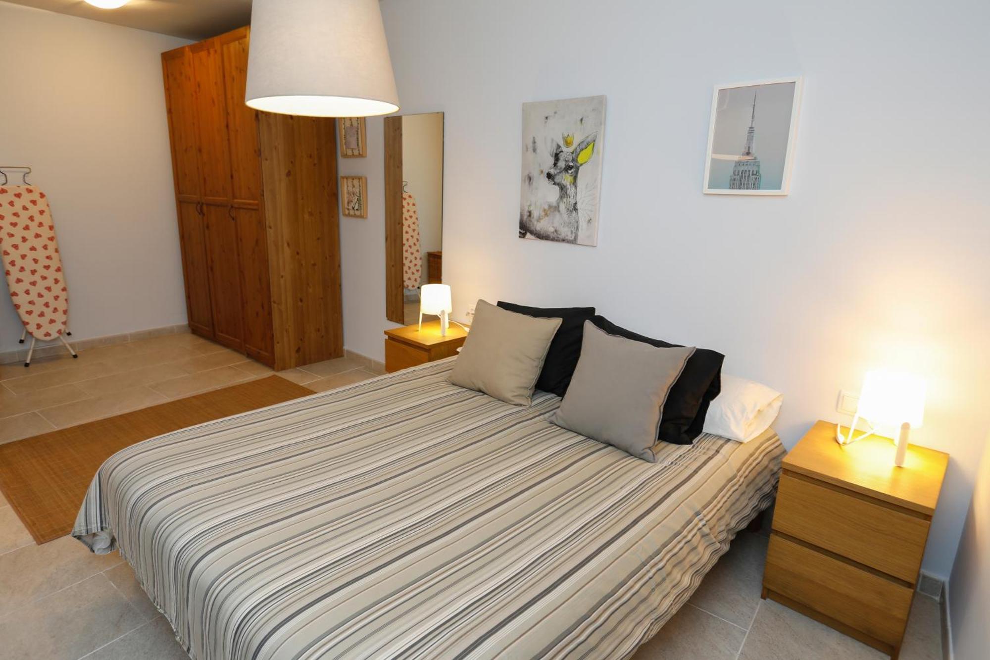 Mediterranean Apartamento Mataró
