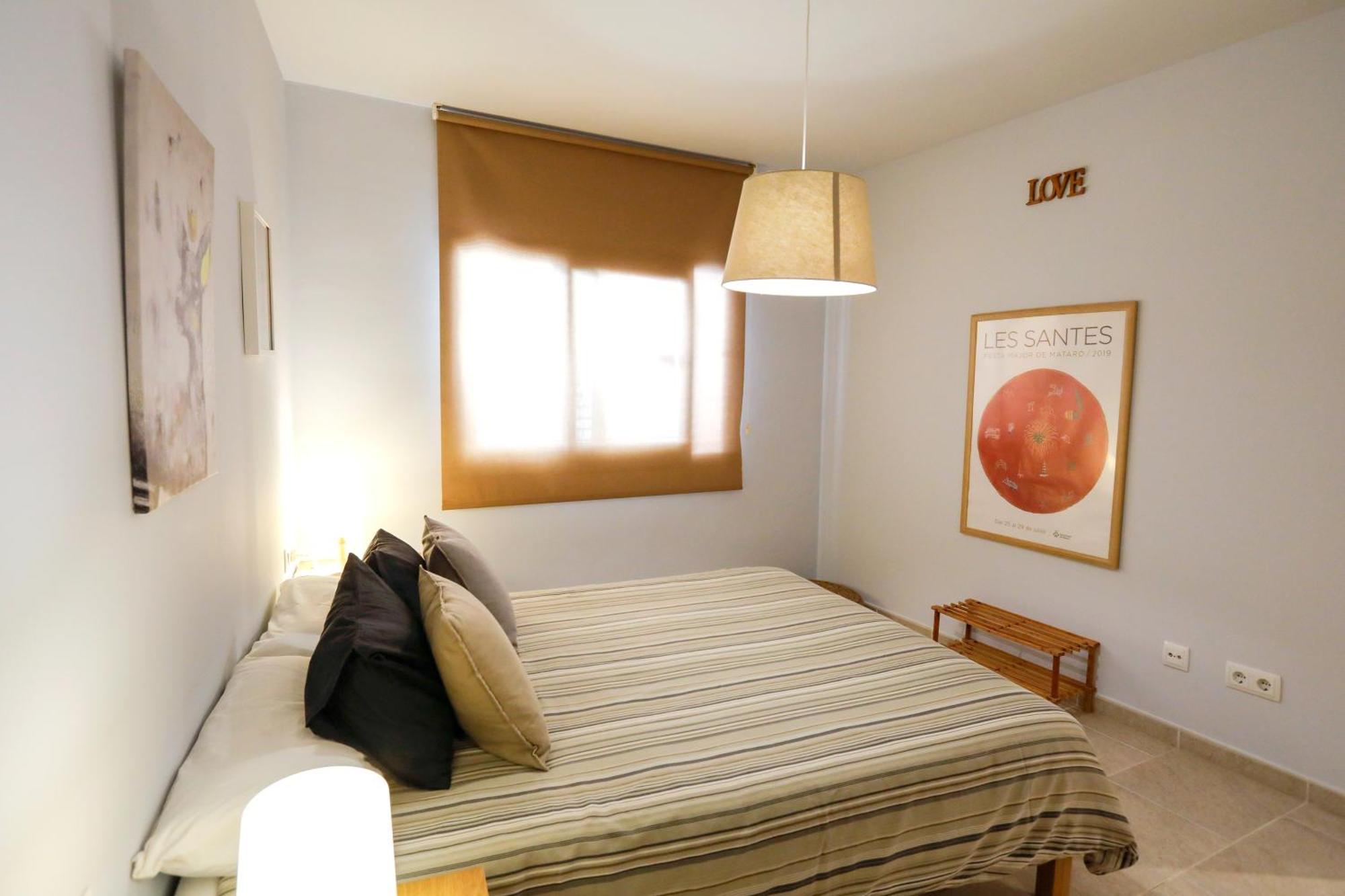 Mediterranean Apartamento