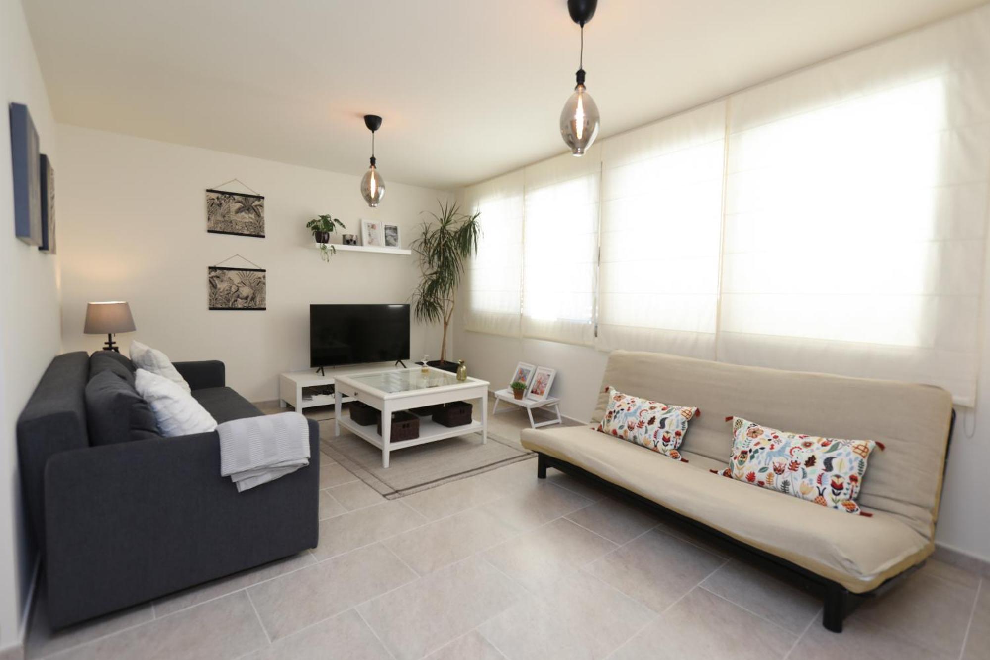 Mediterranean Apartamento