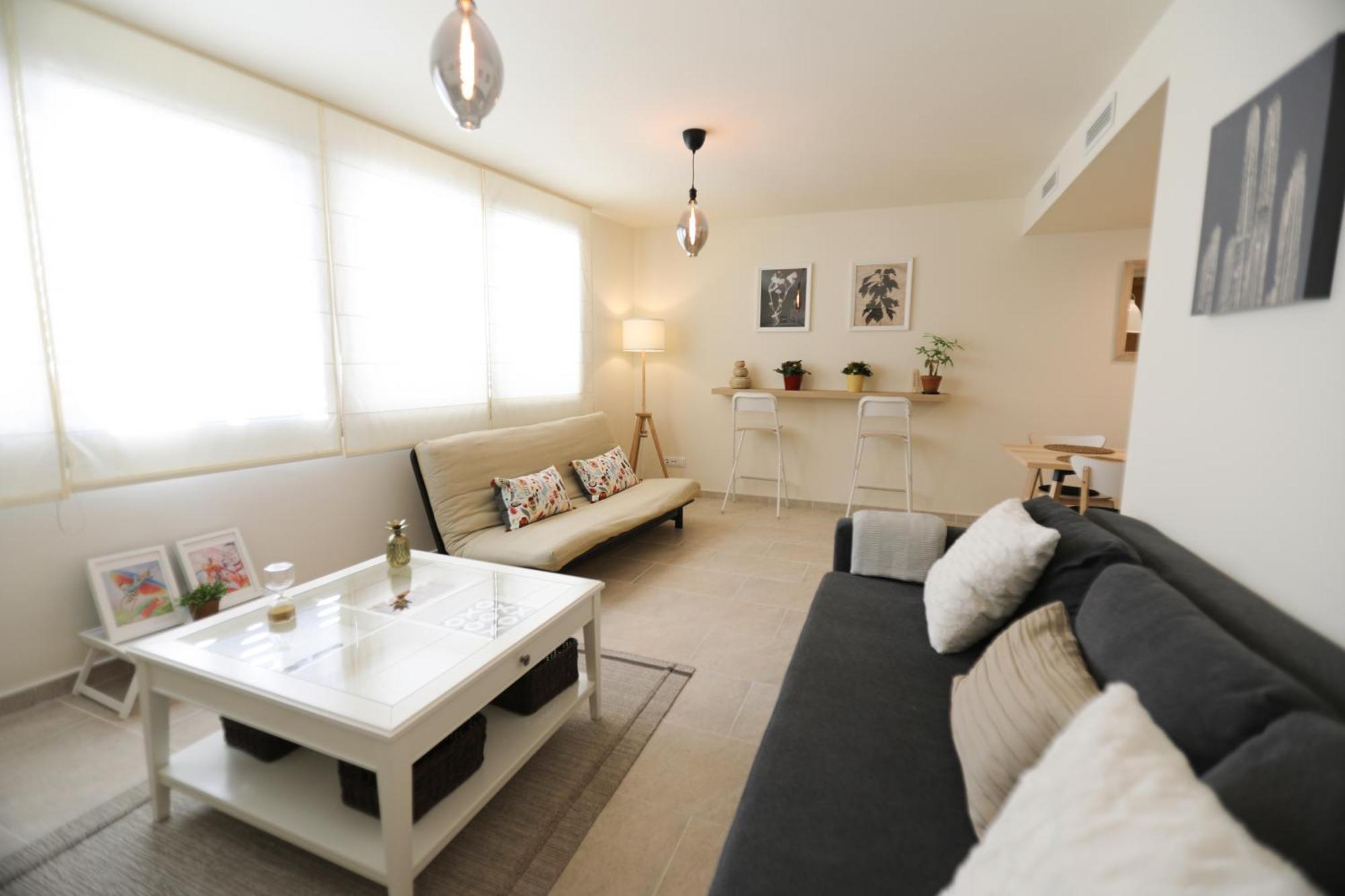Mediterranean Apartamento *