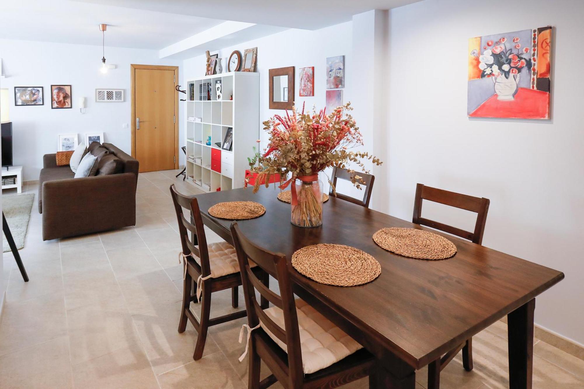 Mediterranean Apartamento Mataró