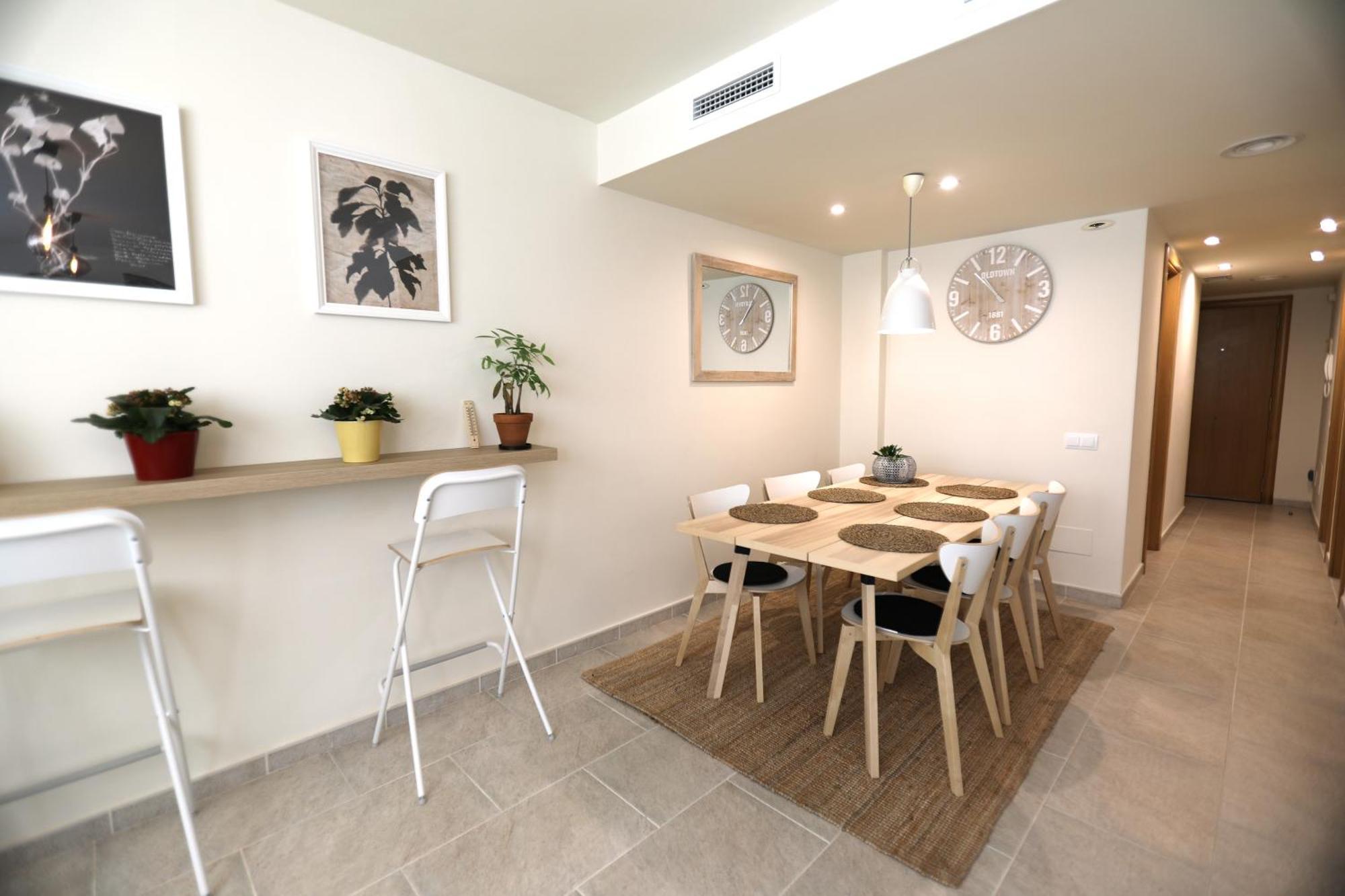 Mediterranean Apartamento