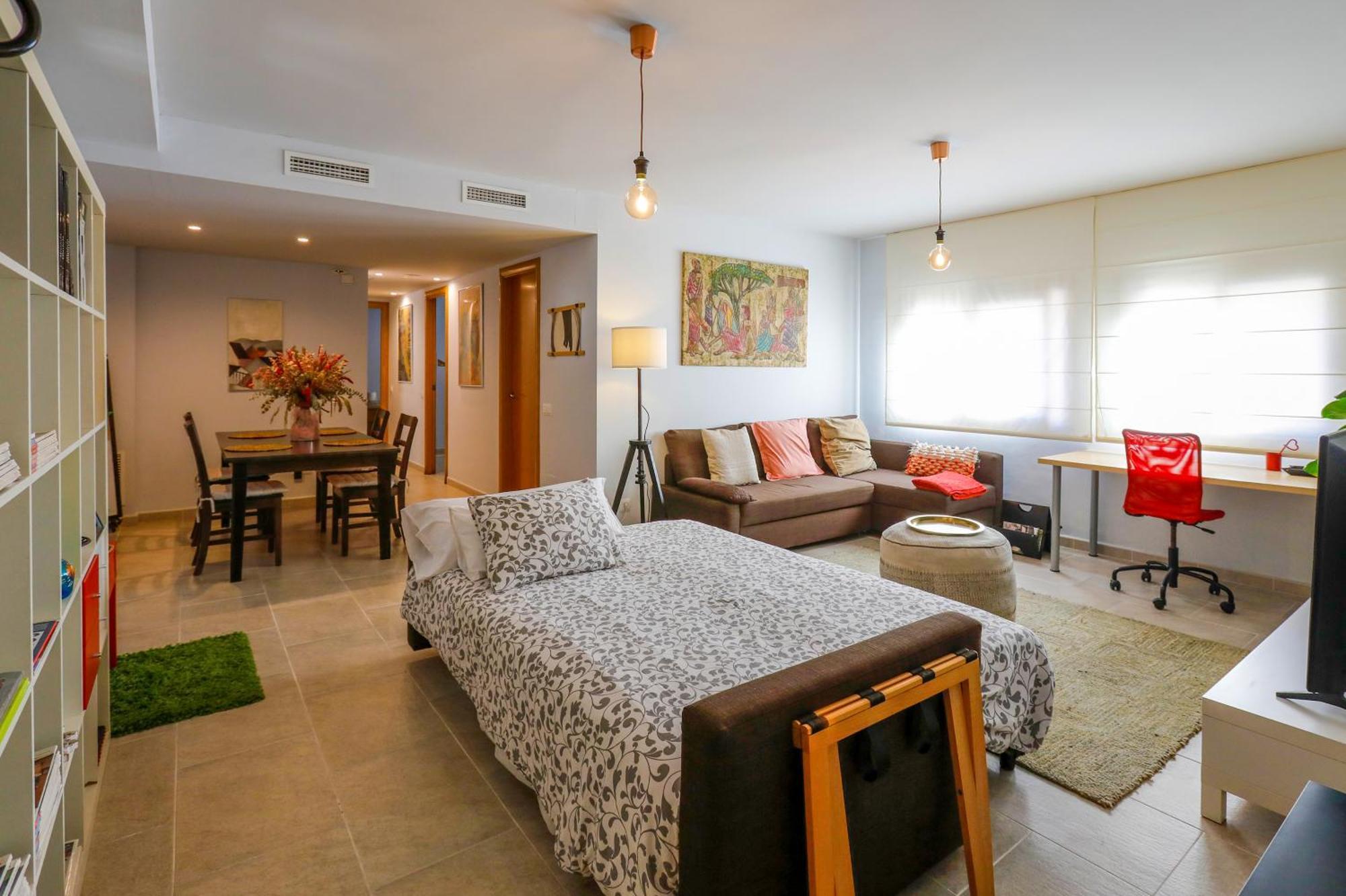 Mediterranean Apartamento *