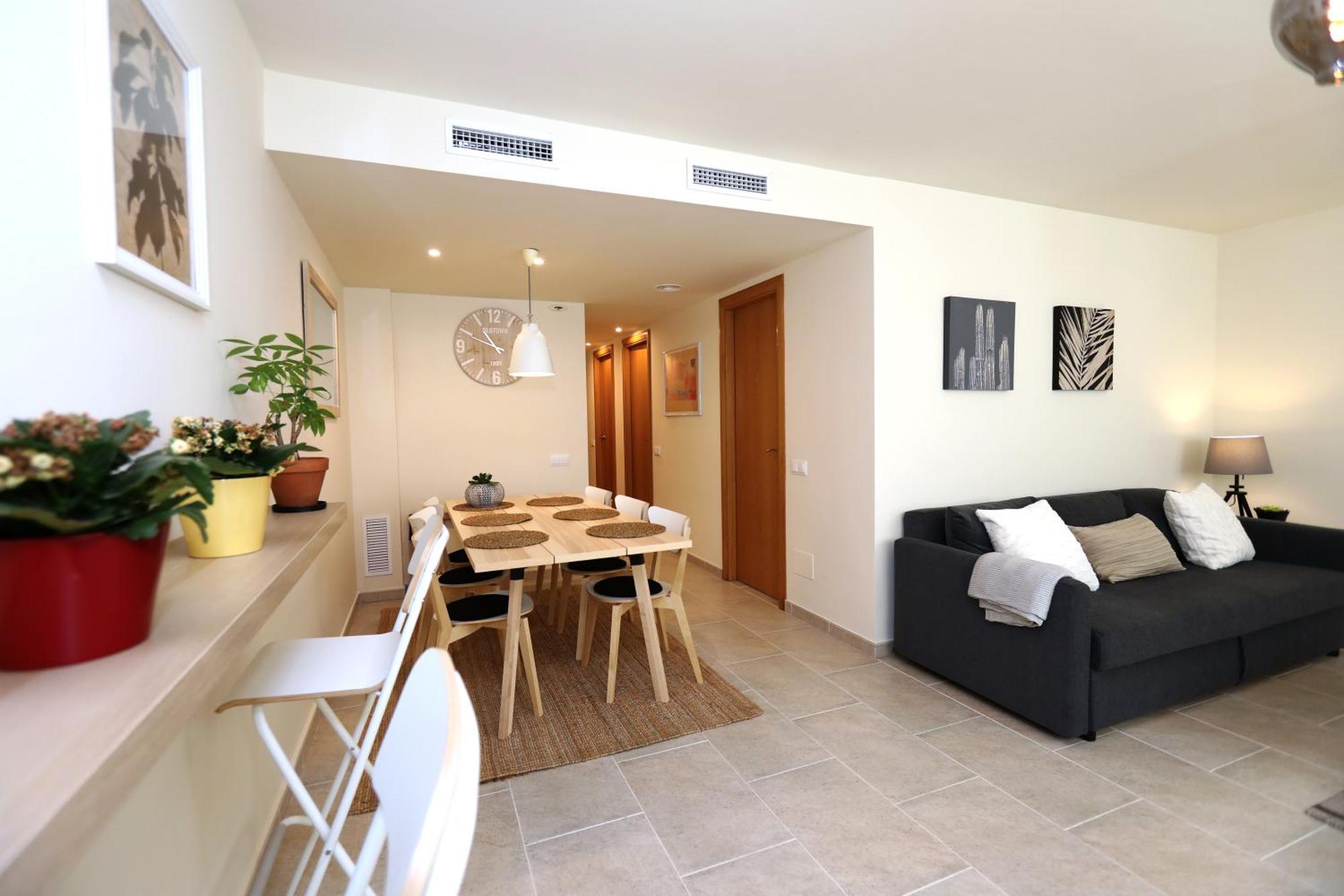 Mediterranean Apartamento
