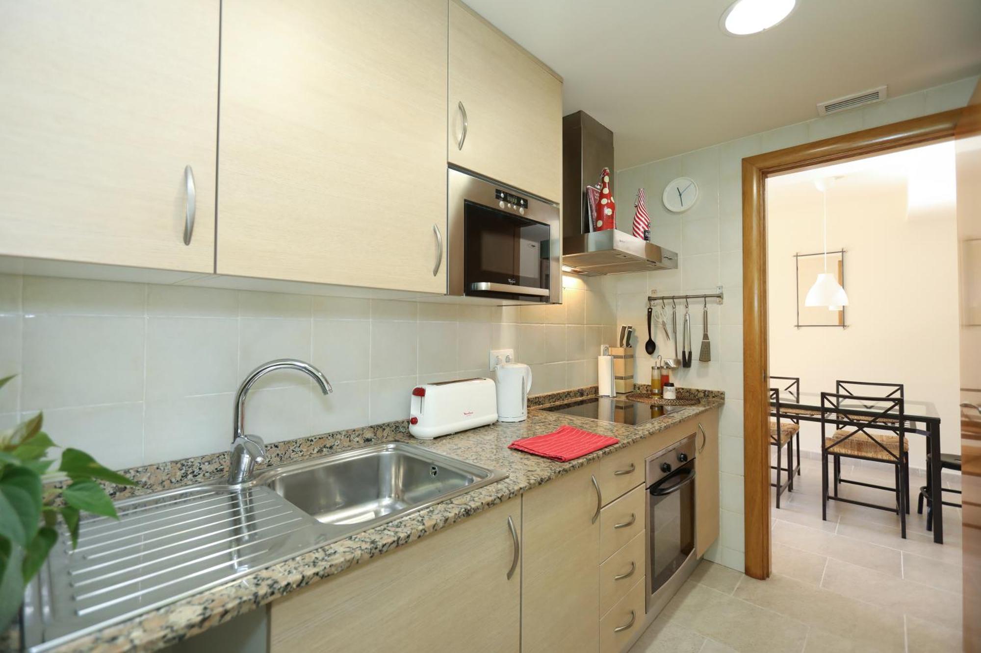 Mediterranean Apartamento *