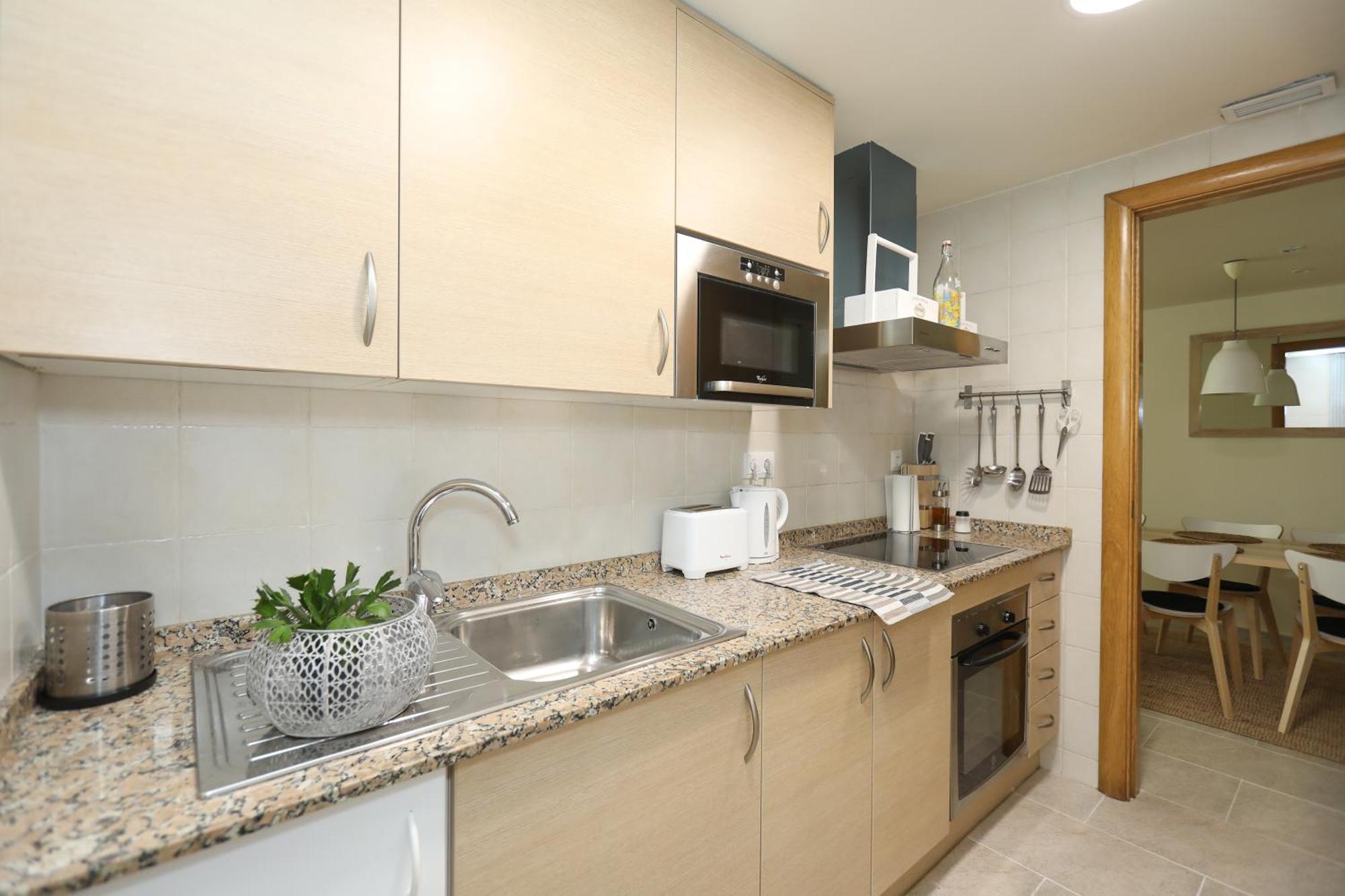 Mediterranean Apartamento Mataró