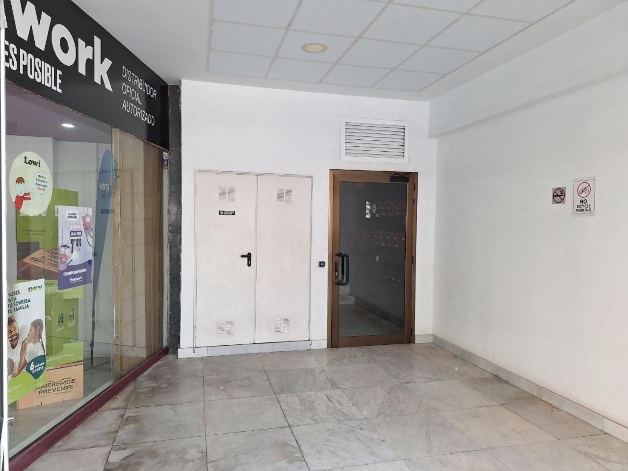 Loft Luminoso Y Amplio Muy Cerca De Canteras *