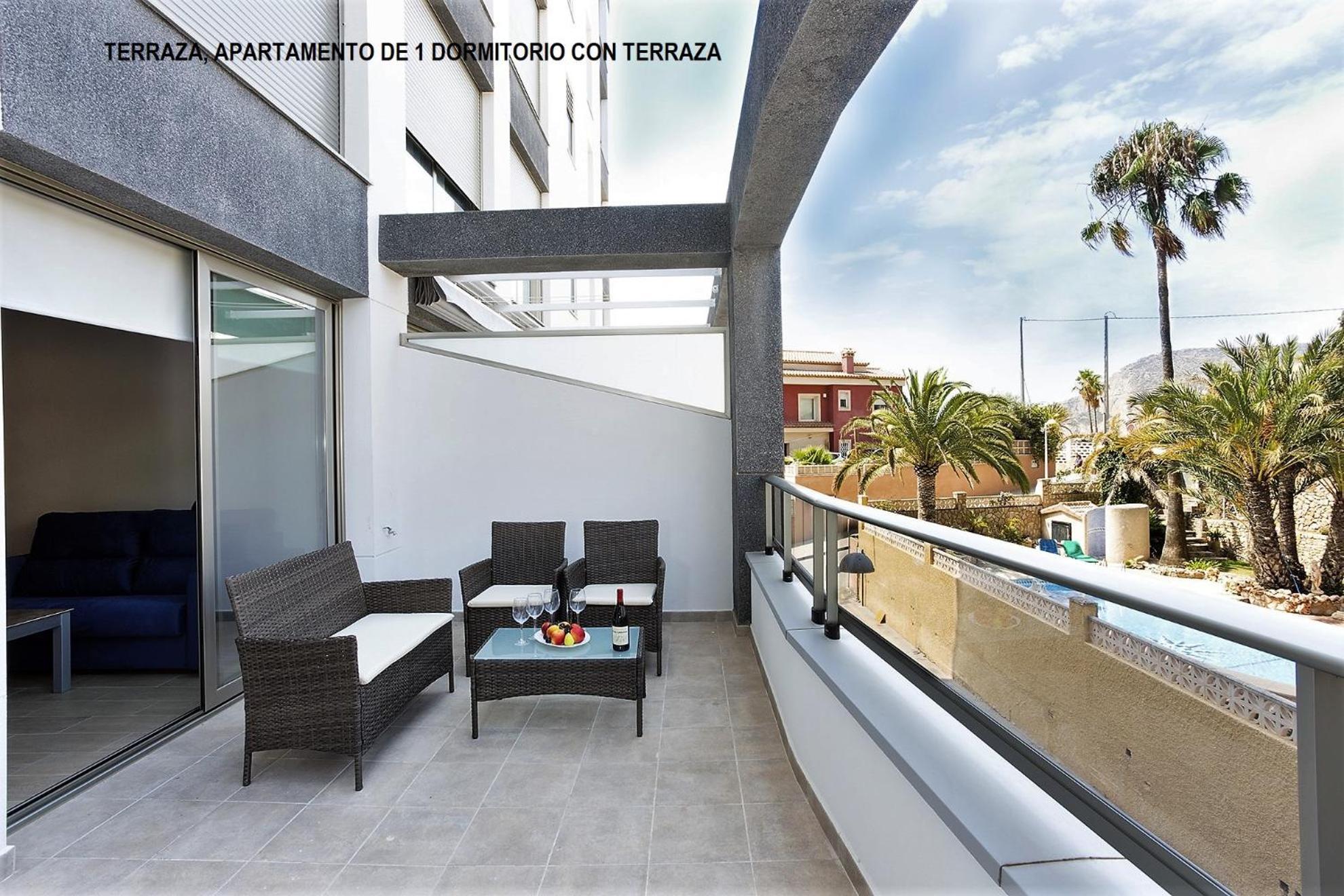 Melior-1 Apartamento Calpe