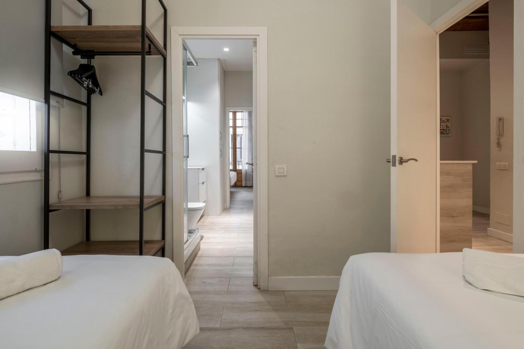 Aspasios Gracia Apartment