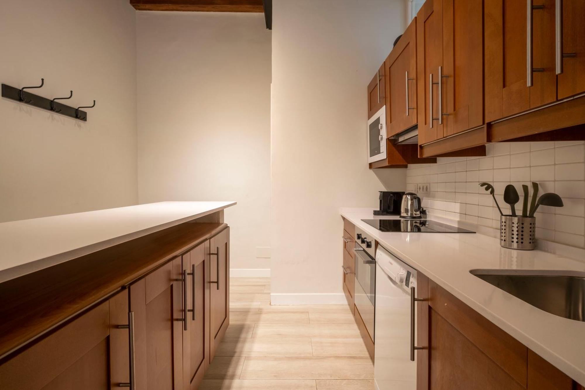 Apartment Aspasios Gracia