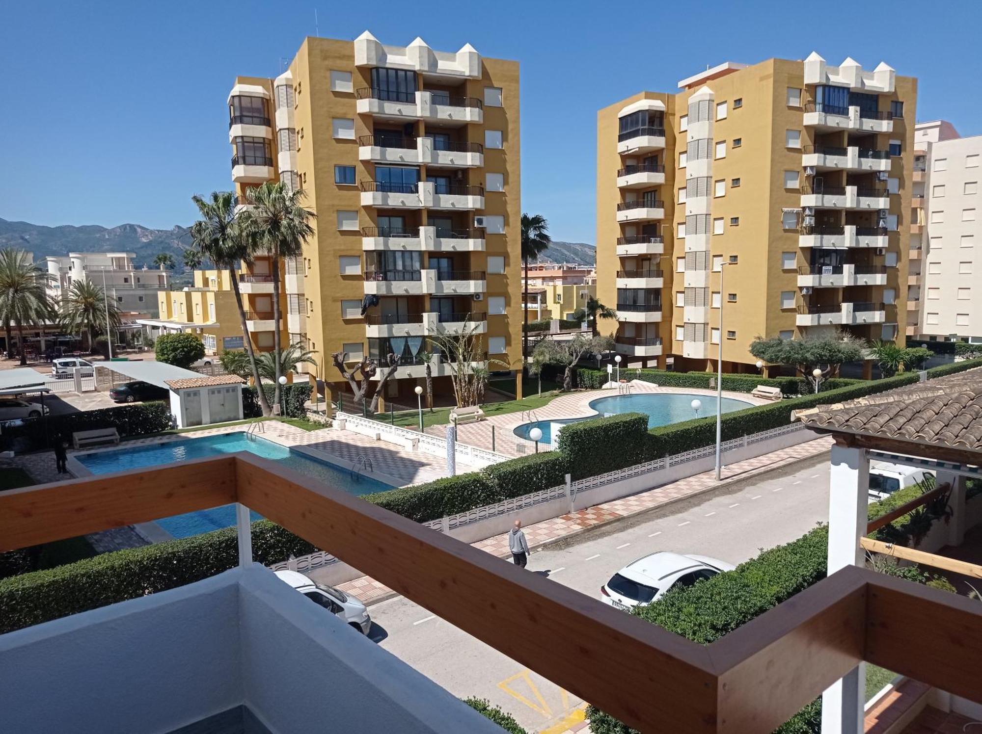 Apartamento Residencial Club Deltamar