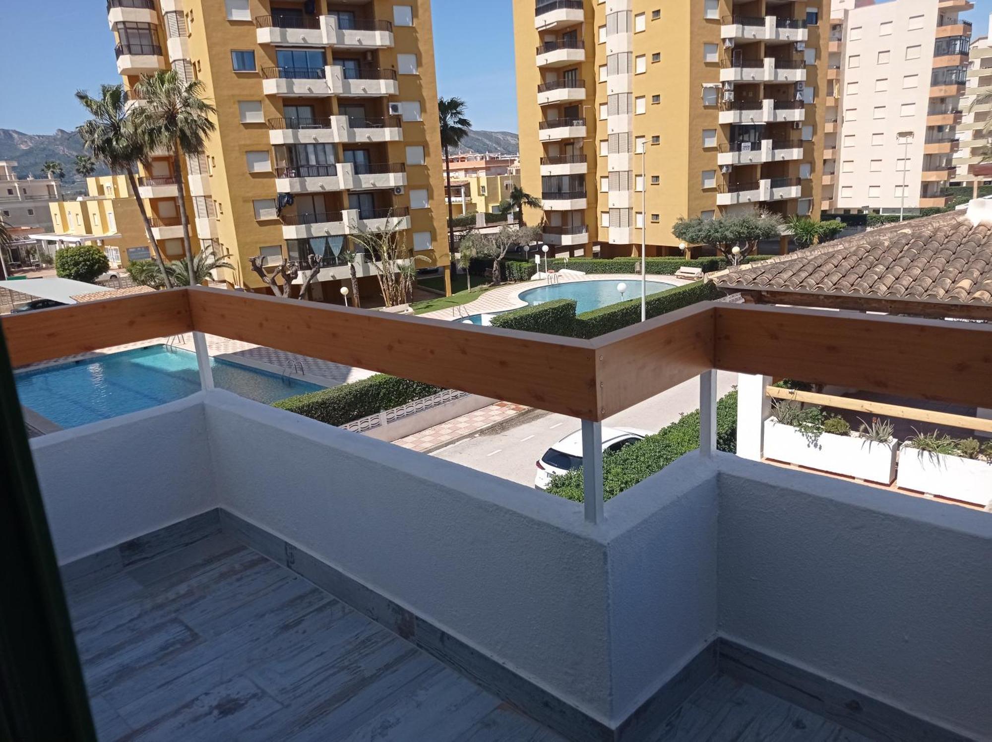 Apartamento Residencial Club Deltamar