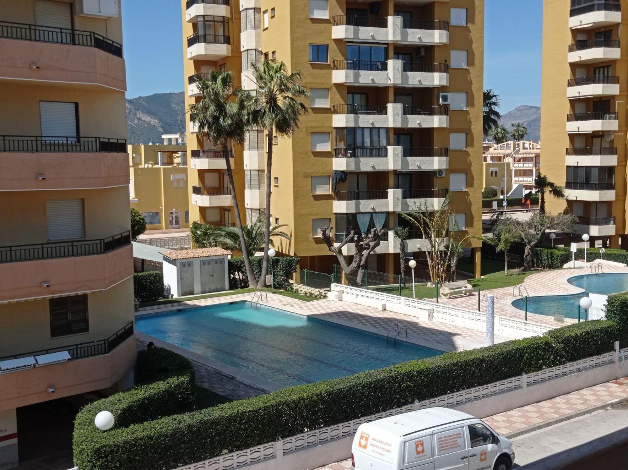 Residencial Club Deltamar * Playa De Xeraco