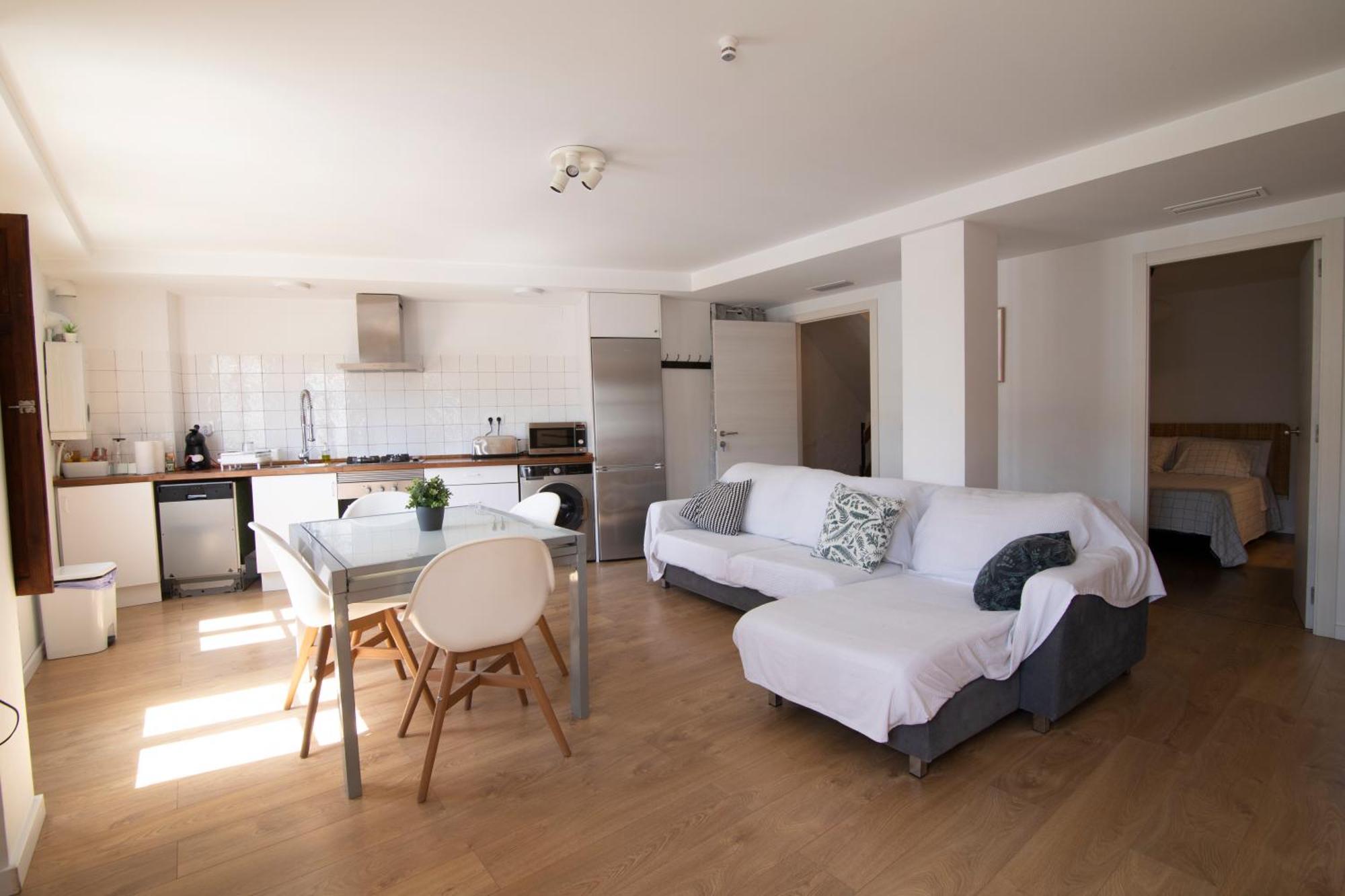 Apartamento Casa La Temprana *