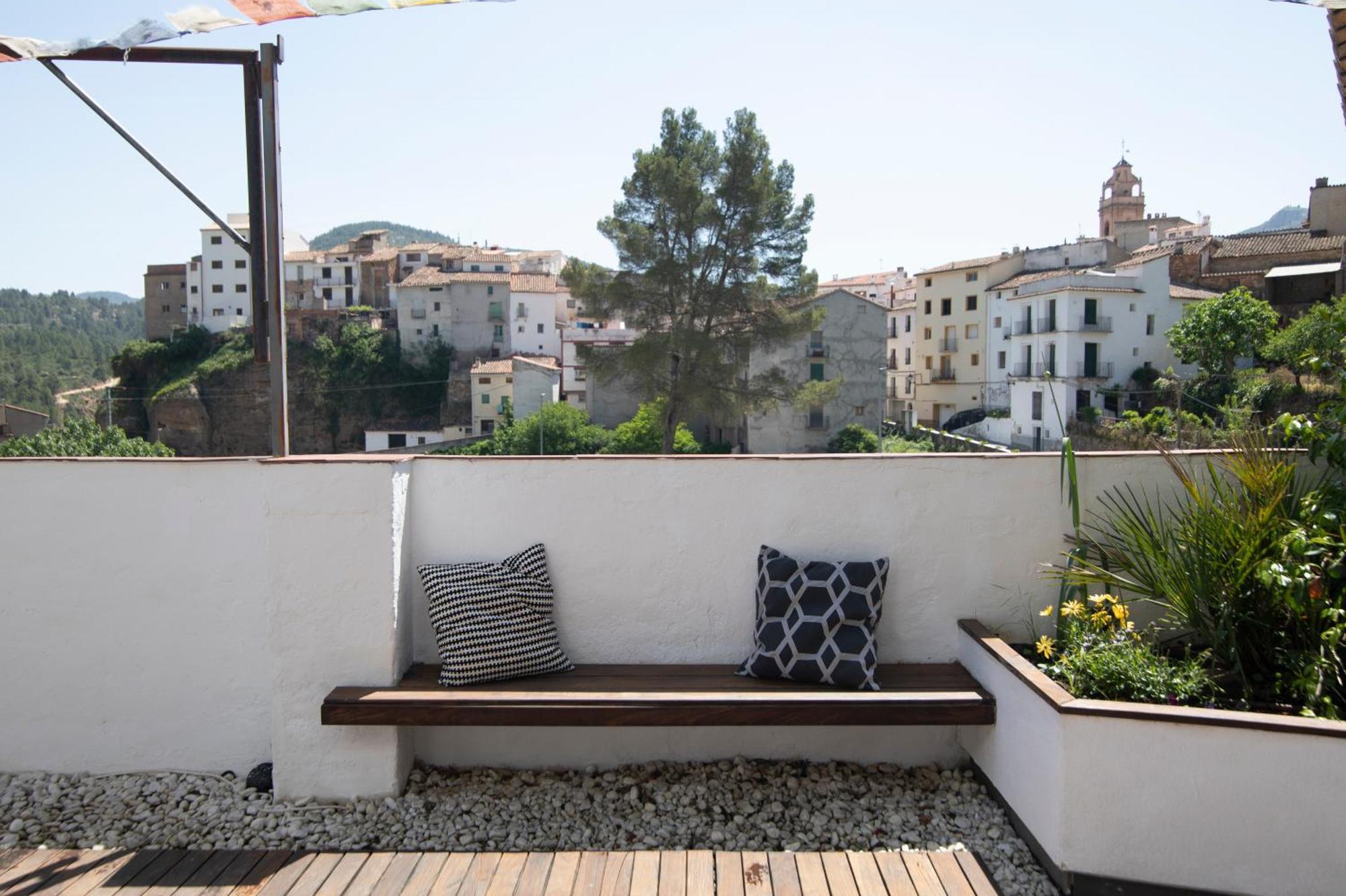 Casa La Temprana Montan