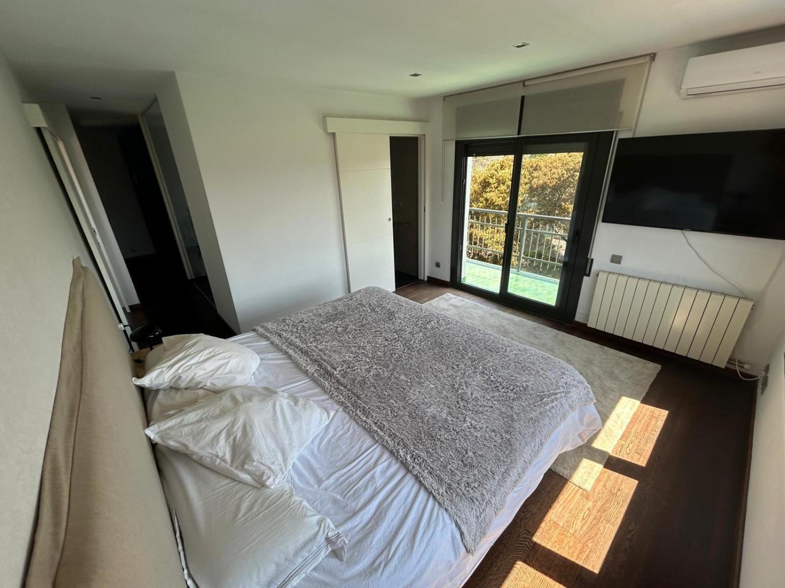 Burriac With Private Pool, Costa Maresme, 20 Minutes From Barcelona Cabrils