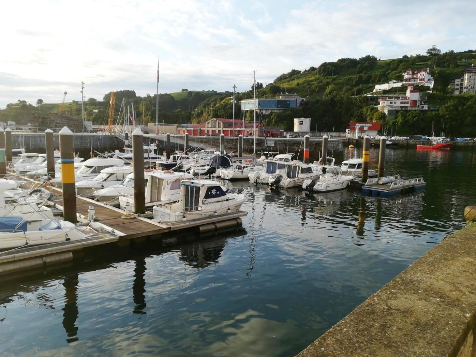 Apartamento Patxike Con Plaza De Garaje Apartment Bermeo