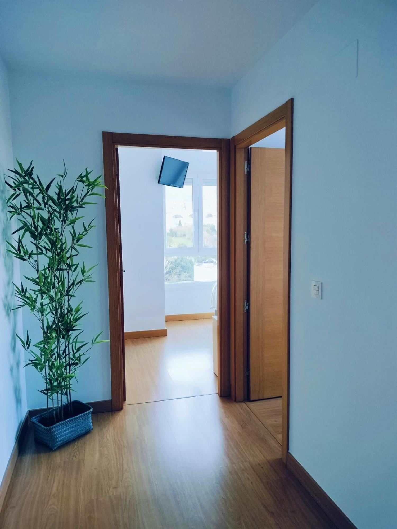 Apartment Apartamento Patxike Con Plaza De Garaje Bermeo