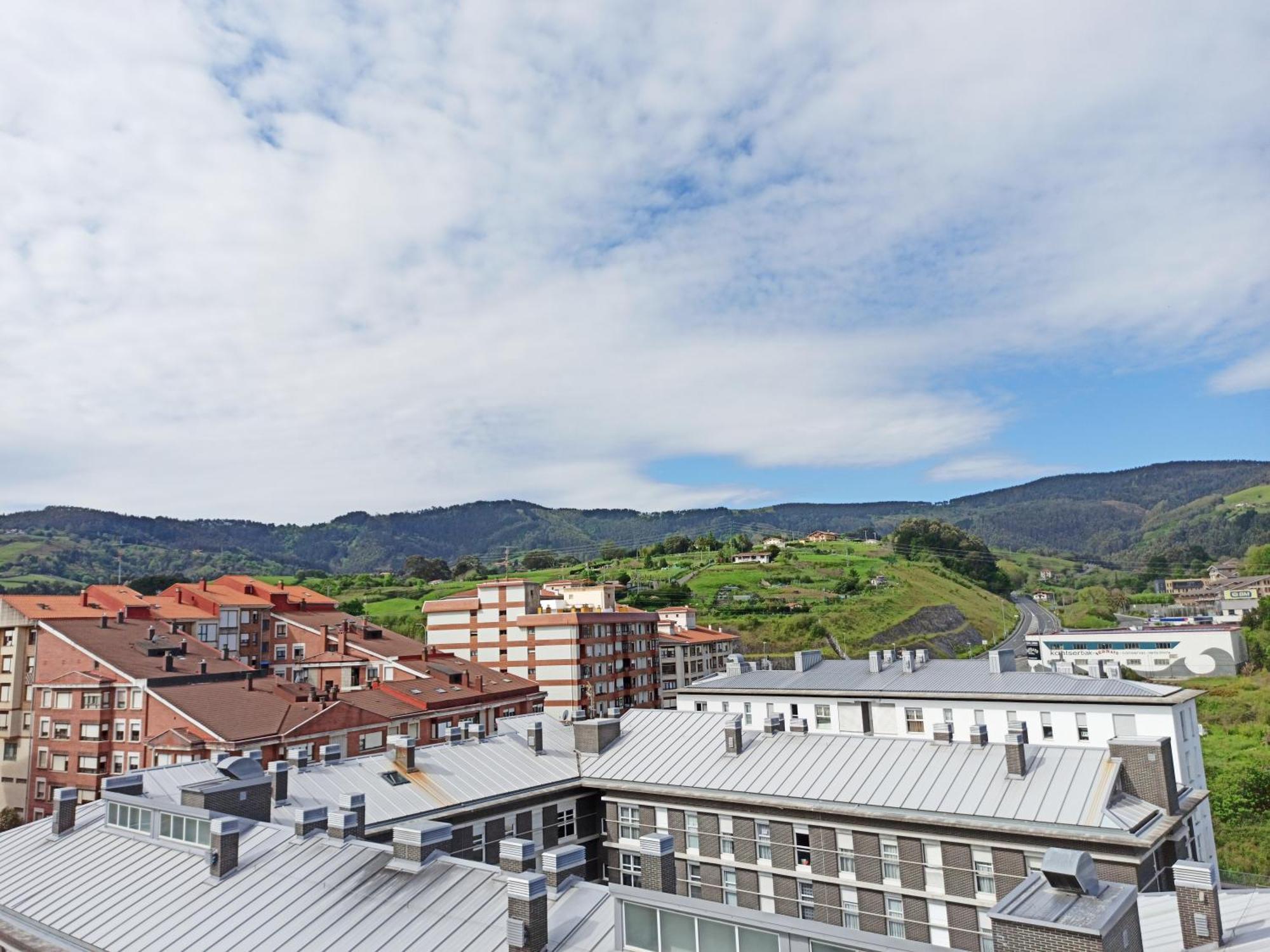 Apartamento Patxike Con Plaza De Garaje Apartment Bermeo