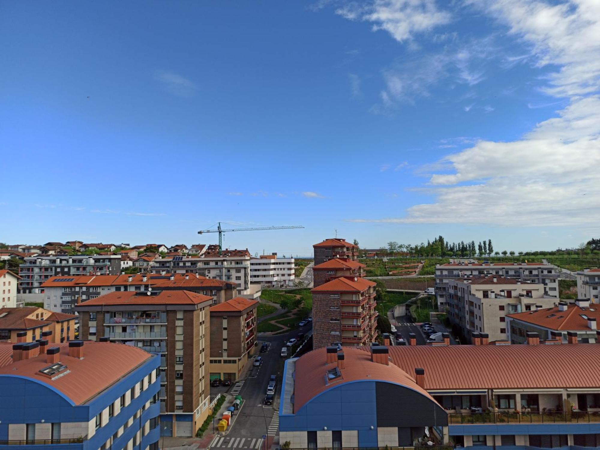 Apartamento Patxike Con Plaza De Garaje Bermeo