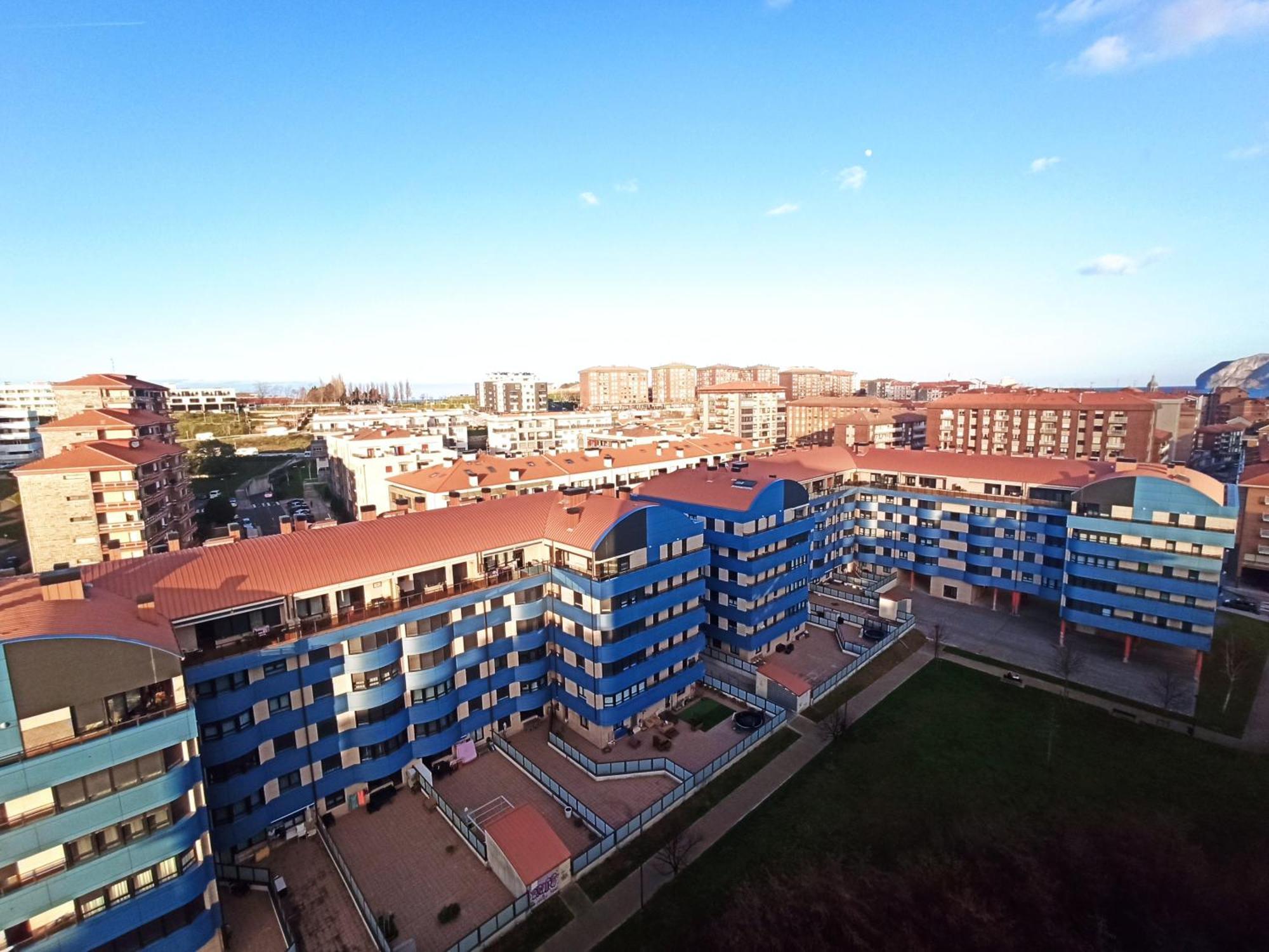 Apartamento Patxike Con Plaza De Garaje * Bermeo