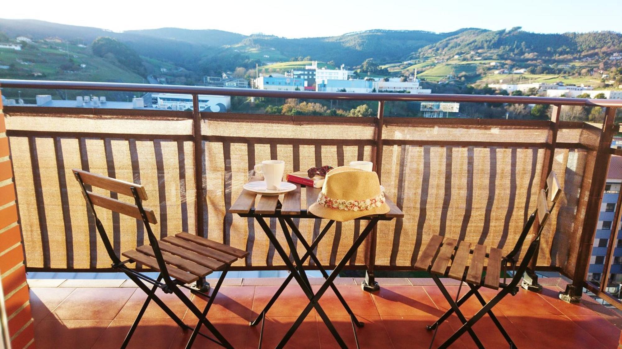 Apartment Apartamento Patxike Con Plaza De Garaje Bermeo