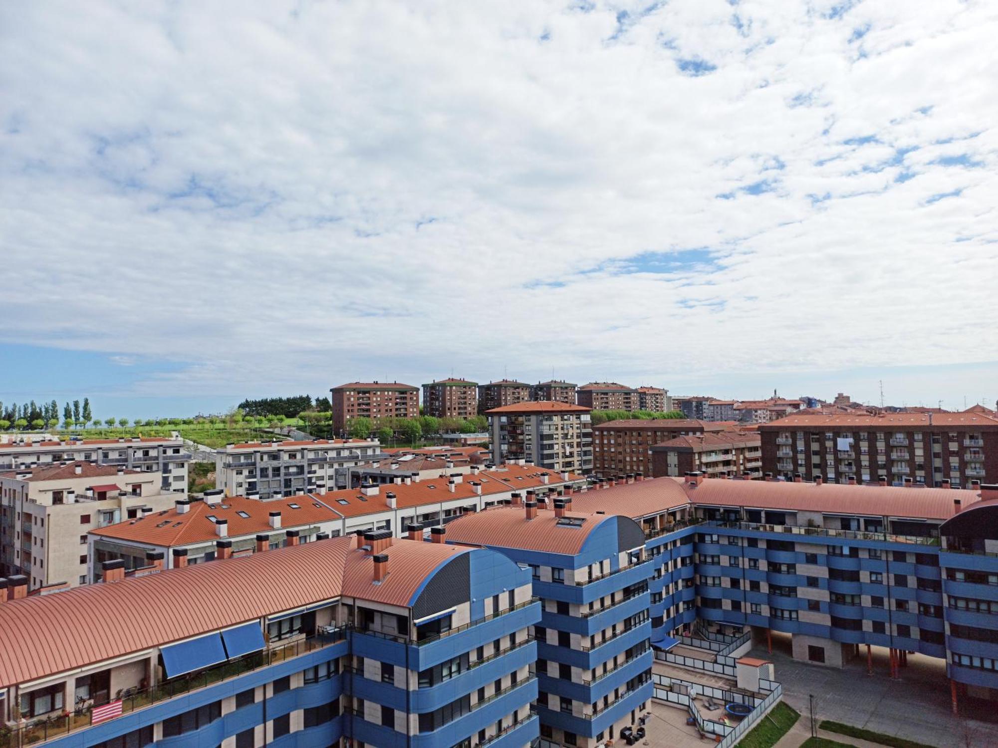 Apartamento Patxike Con Plaza De Garaje Apartment *