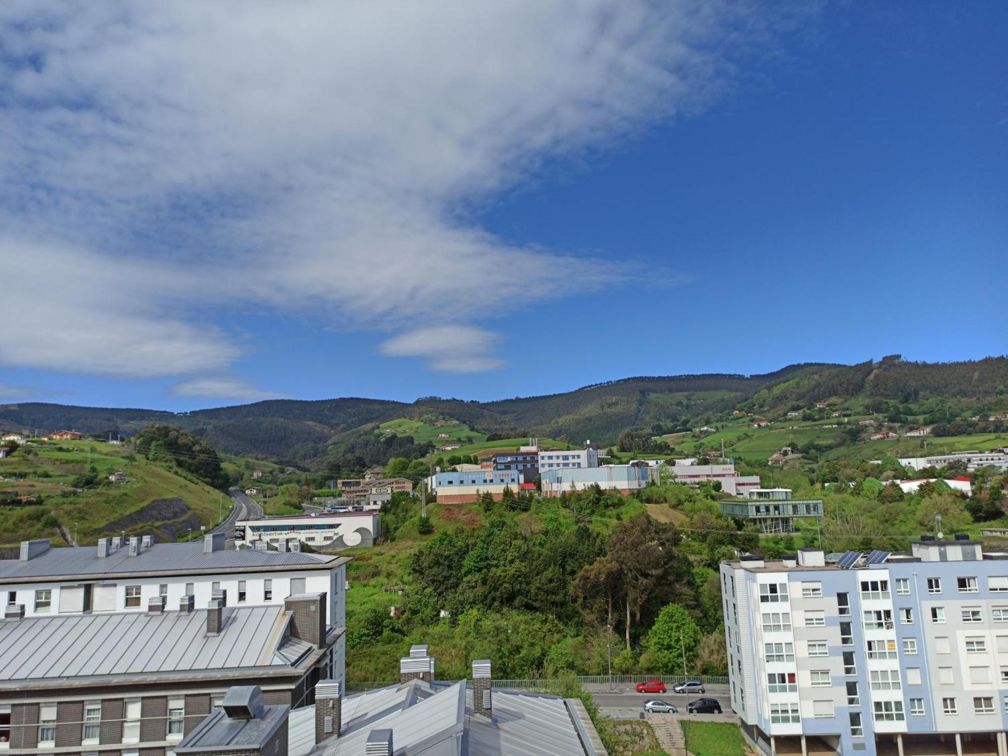 Apartamento Patxike Con Plaza De Garaje Apartment Bermeo