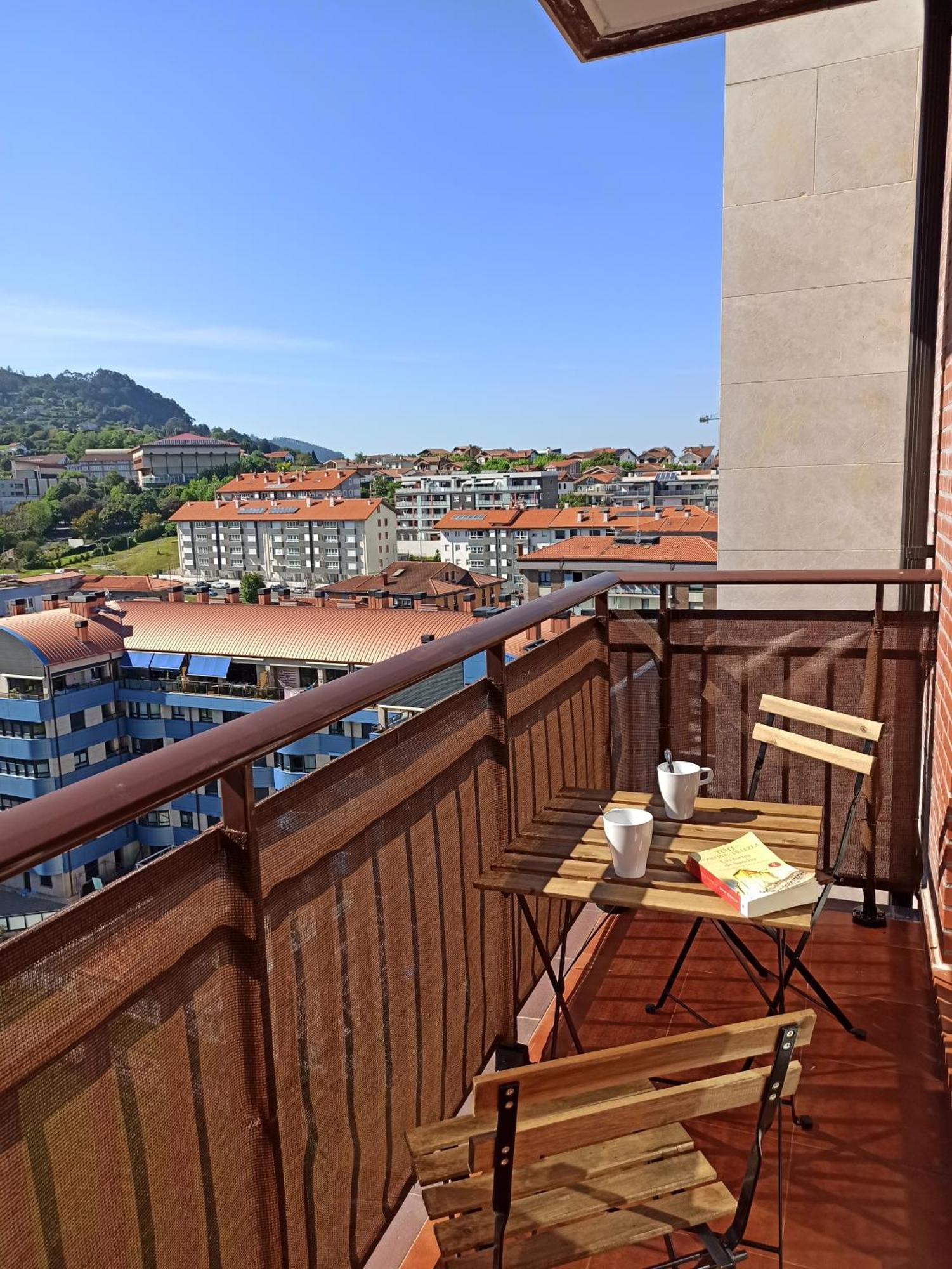 Apartamento Patxike Con Plaza De Garaje Bermeo