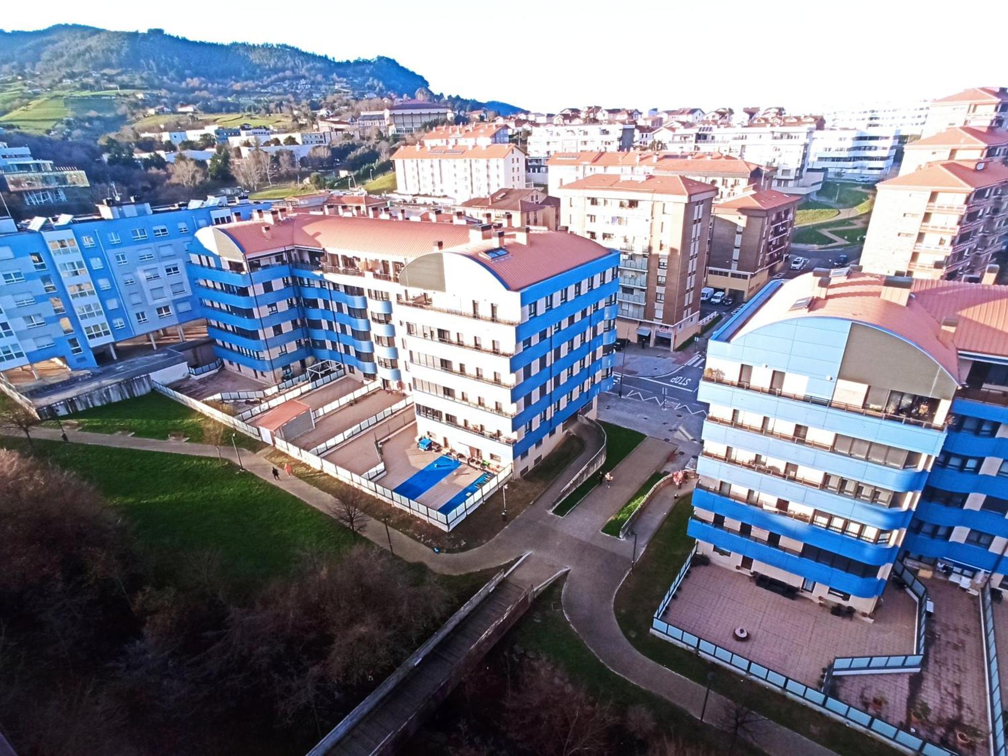 Apartamento Patxike Con Plaza De Garaje Apartment *