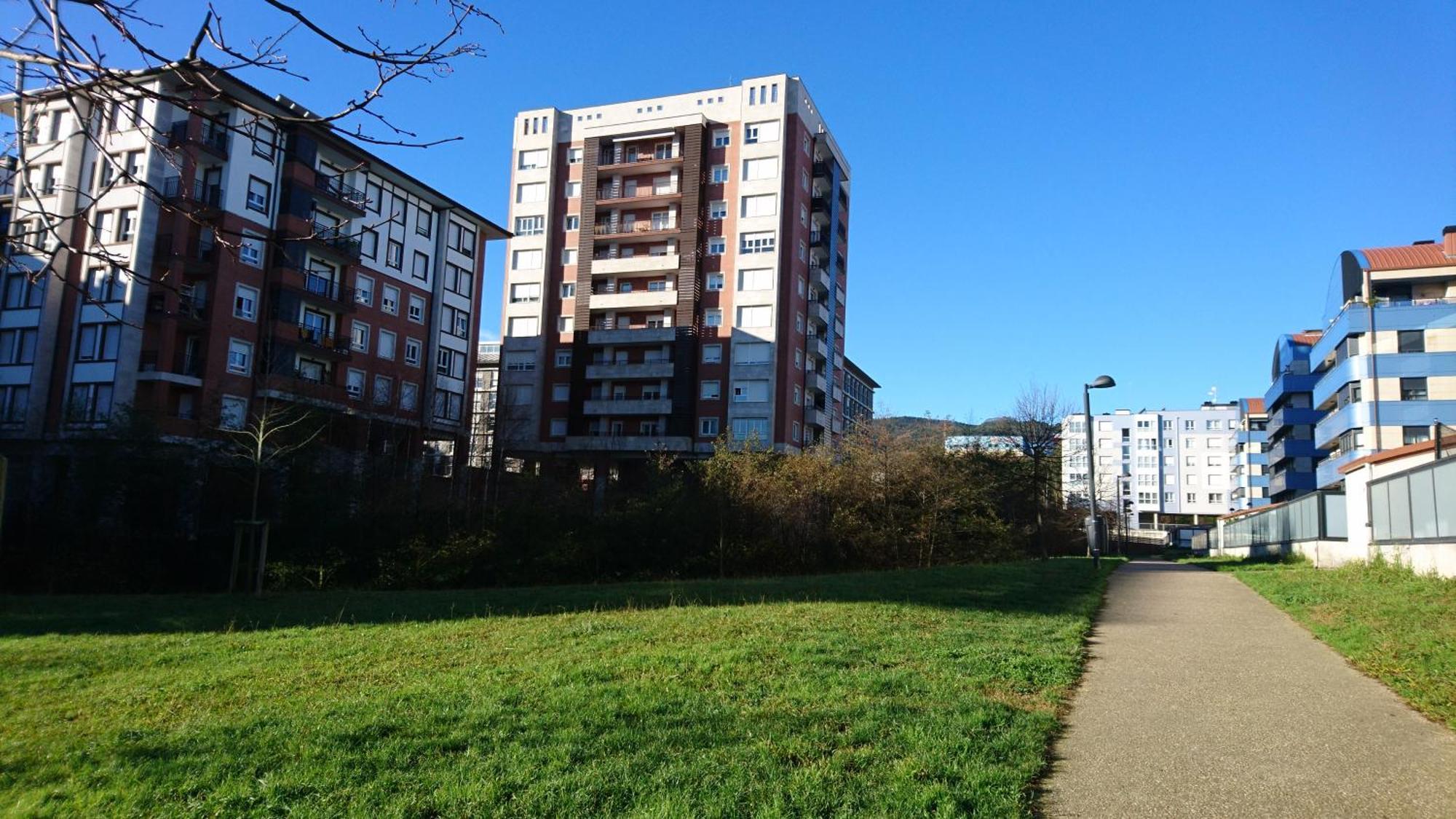 Apartamento Patxike Con Plaza De Garaje