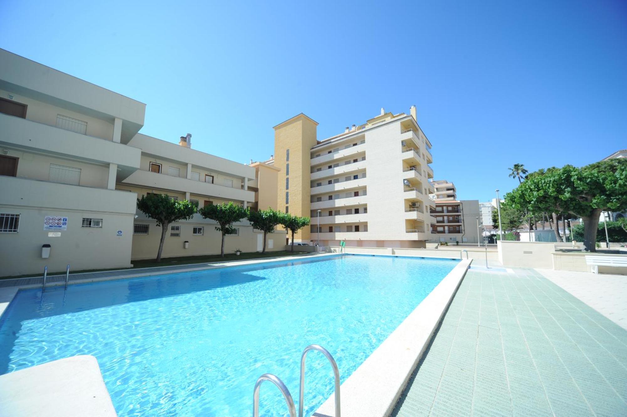 Azahar Orangecosta Apartment *