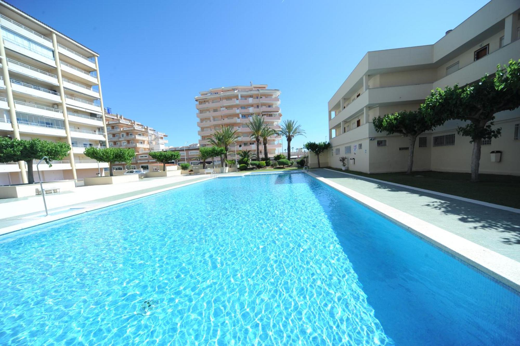 Azahar Orangecosta Apartment