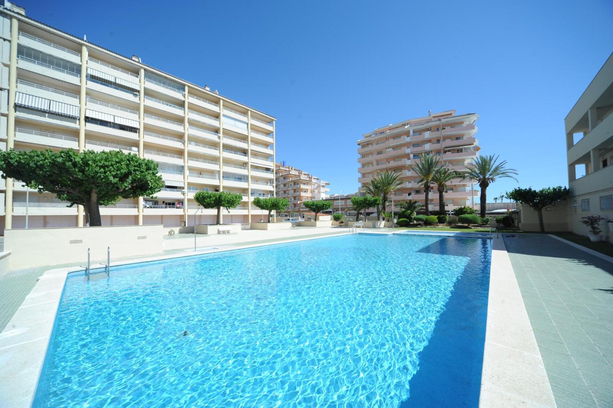 Azahar Orangecosta Apartment