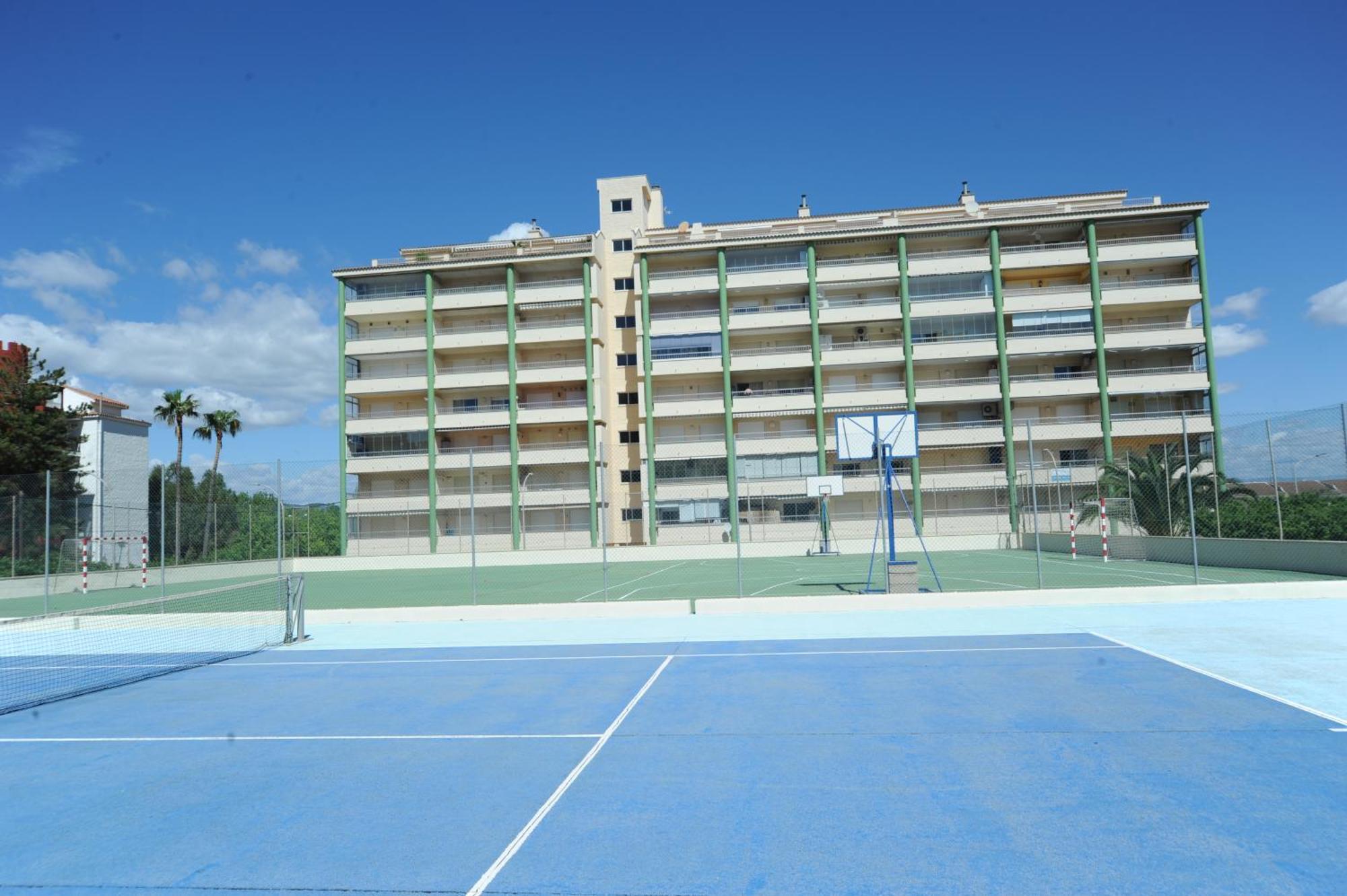 Azahar Orangecosta Apartment Peniscola