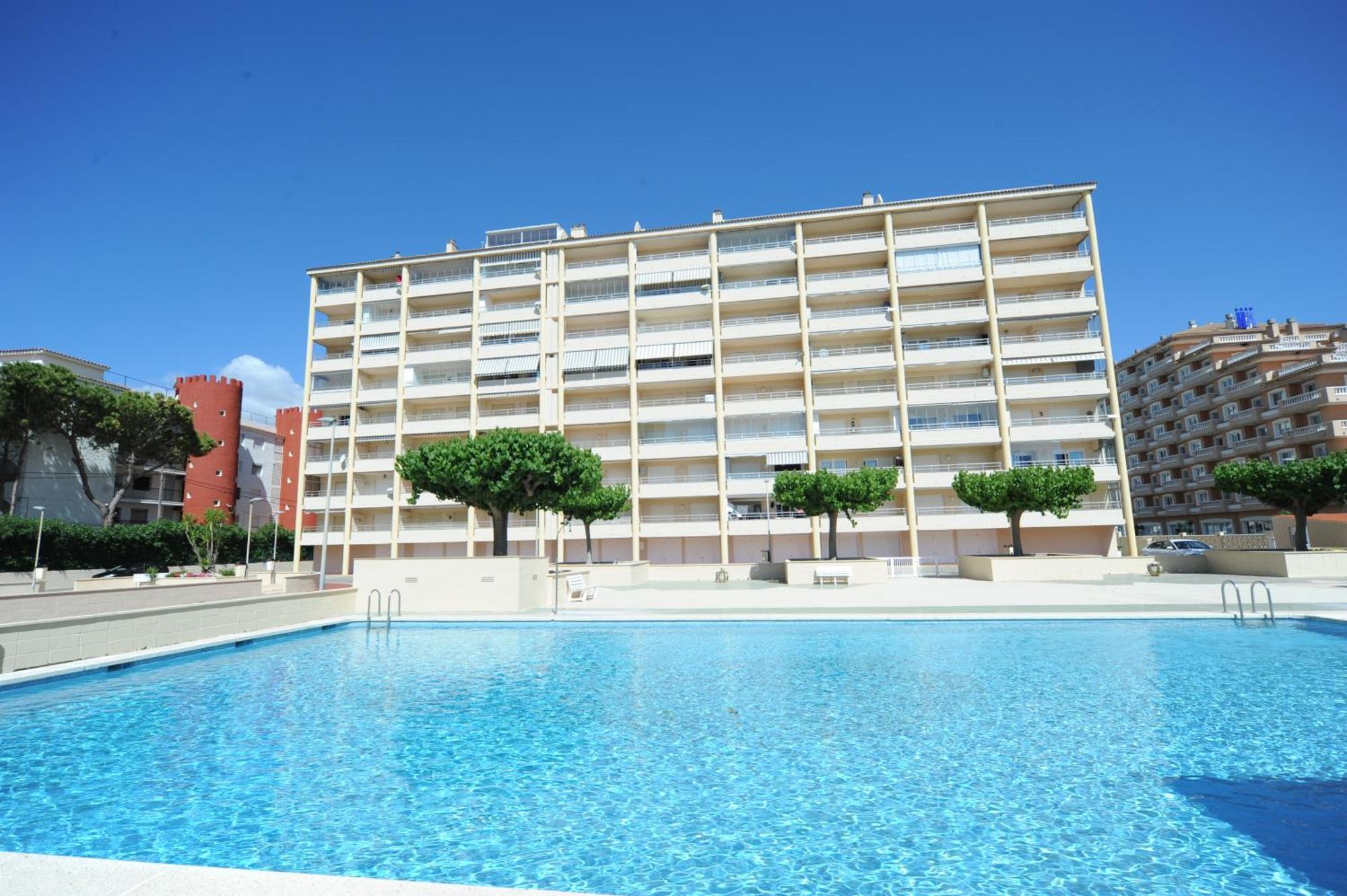 Azahar Orangecosta Apartment