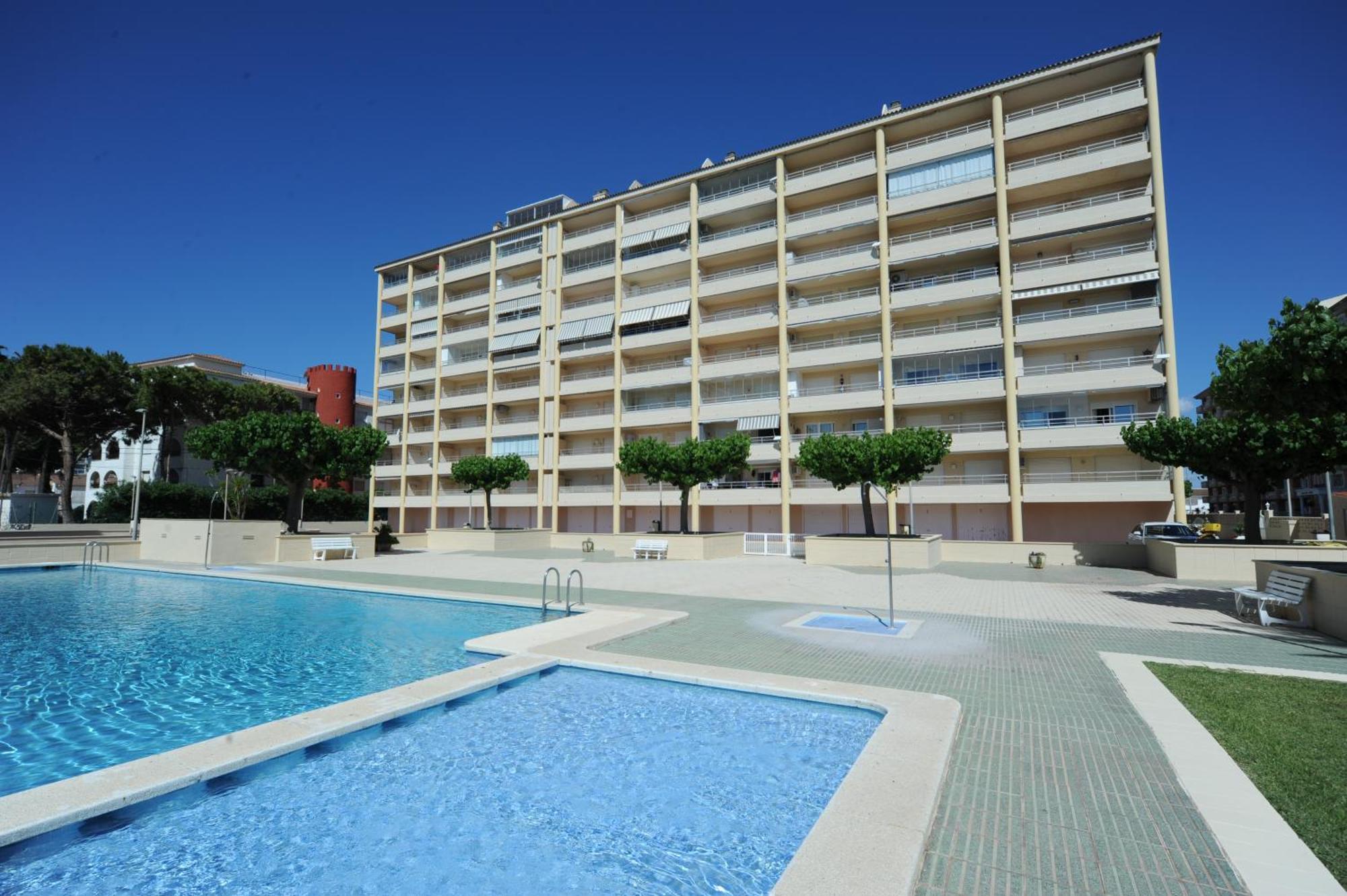 Apartment Azahar Orangecosta