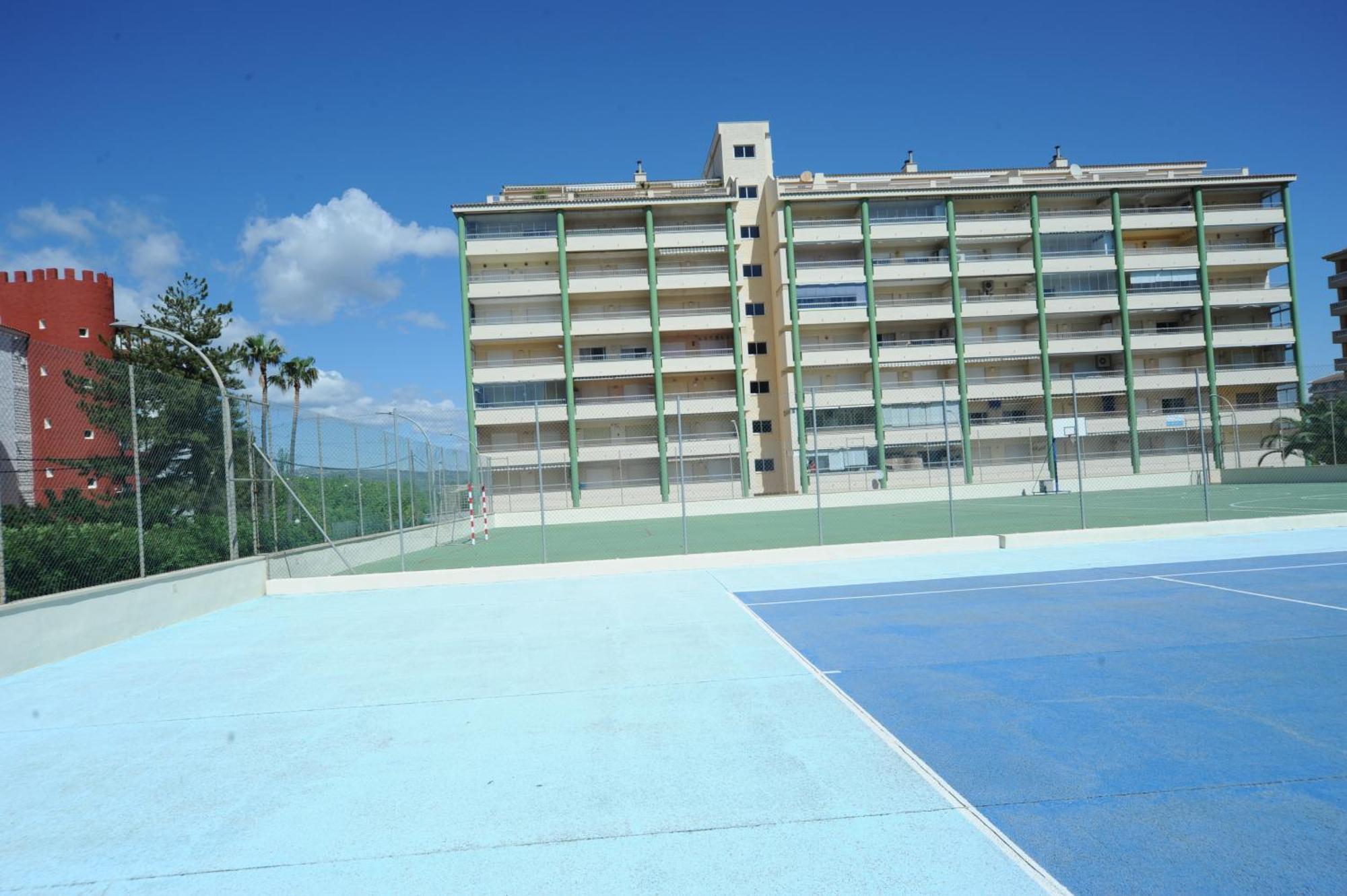 Apartment Azahar Orangecosta *