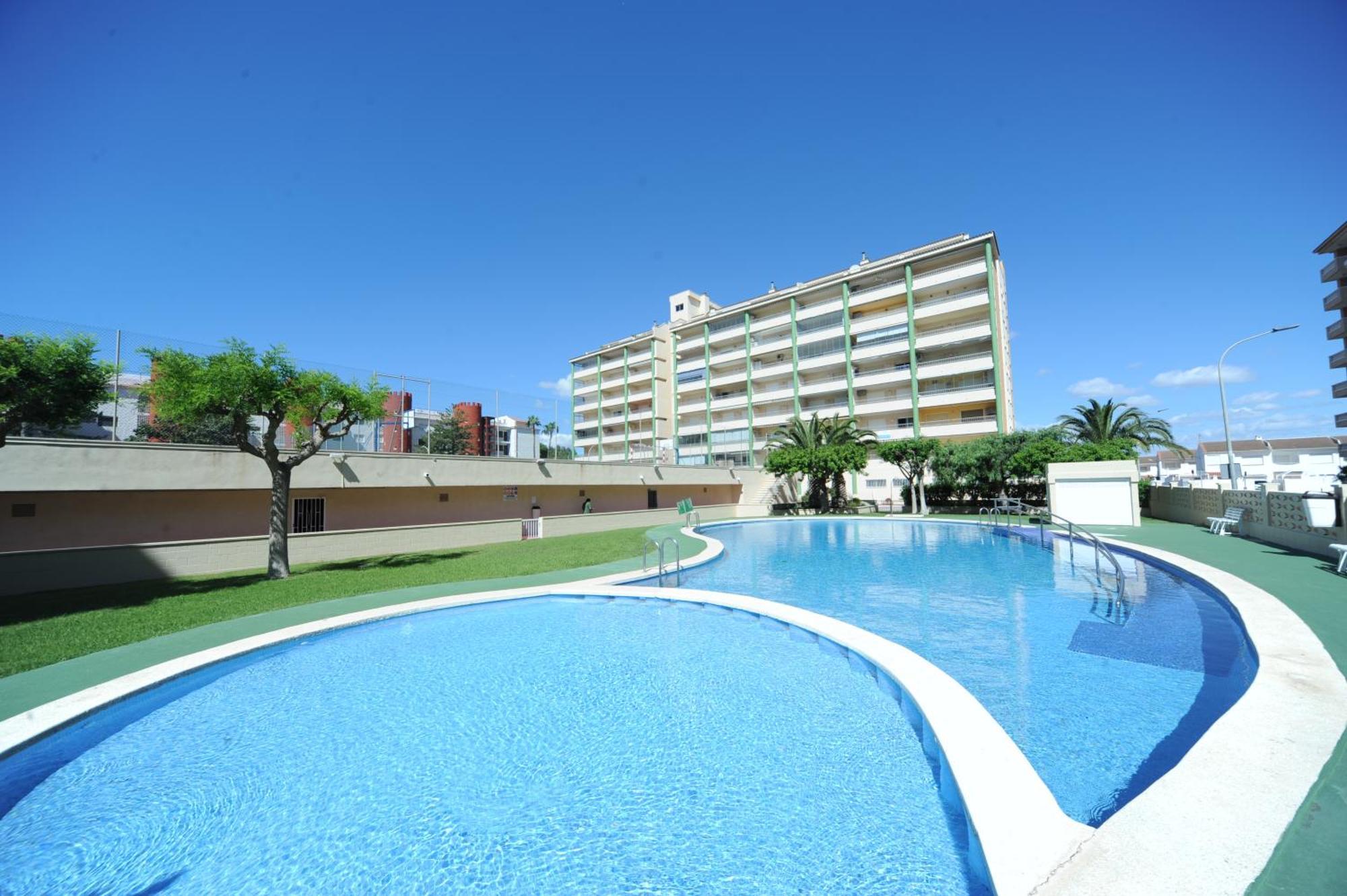 Apartment Azahar Orangecosta