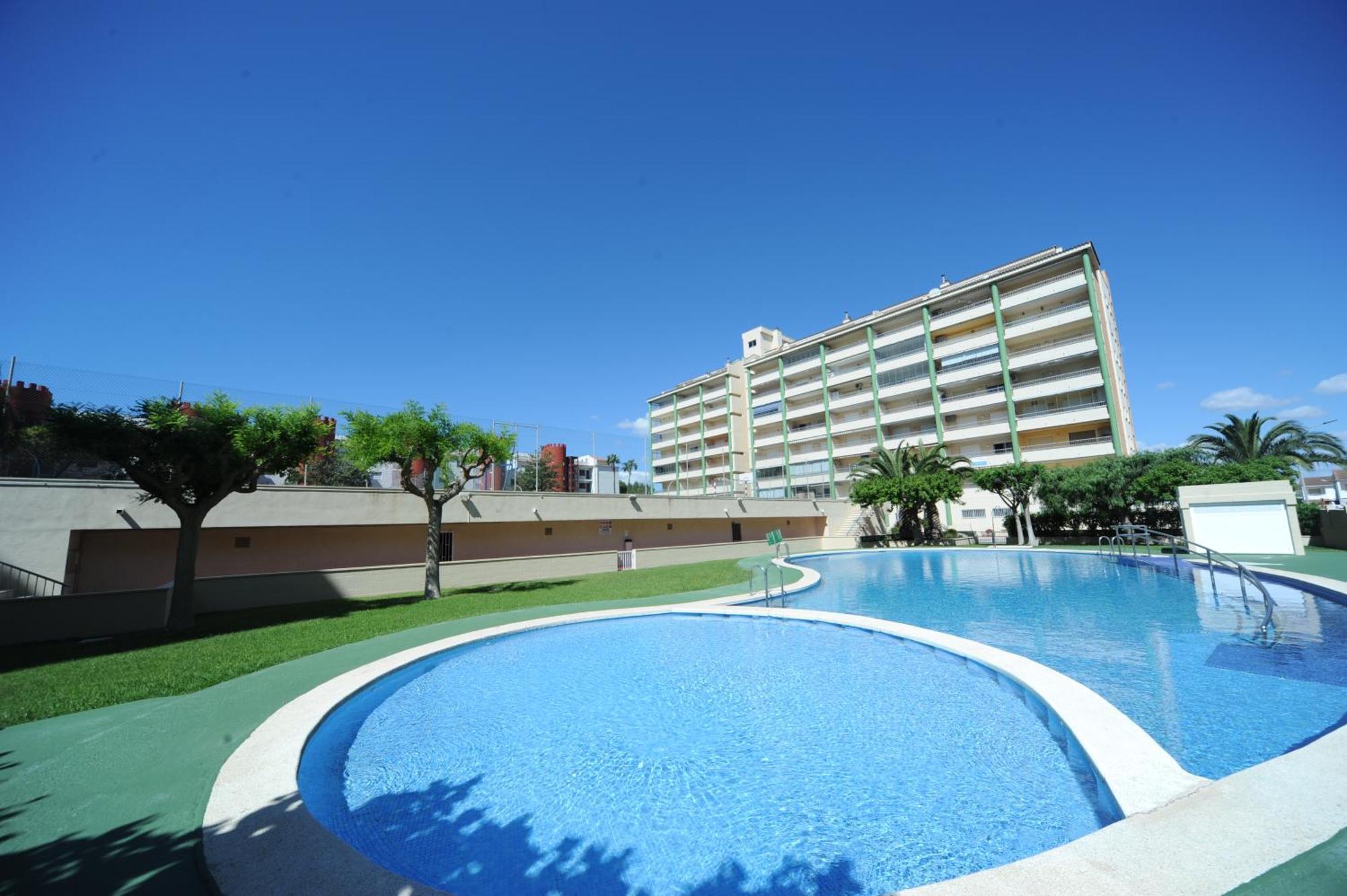 Azahar Orangecosta Apartment Peniscola