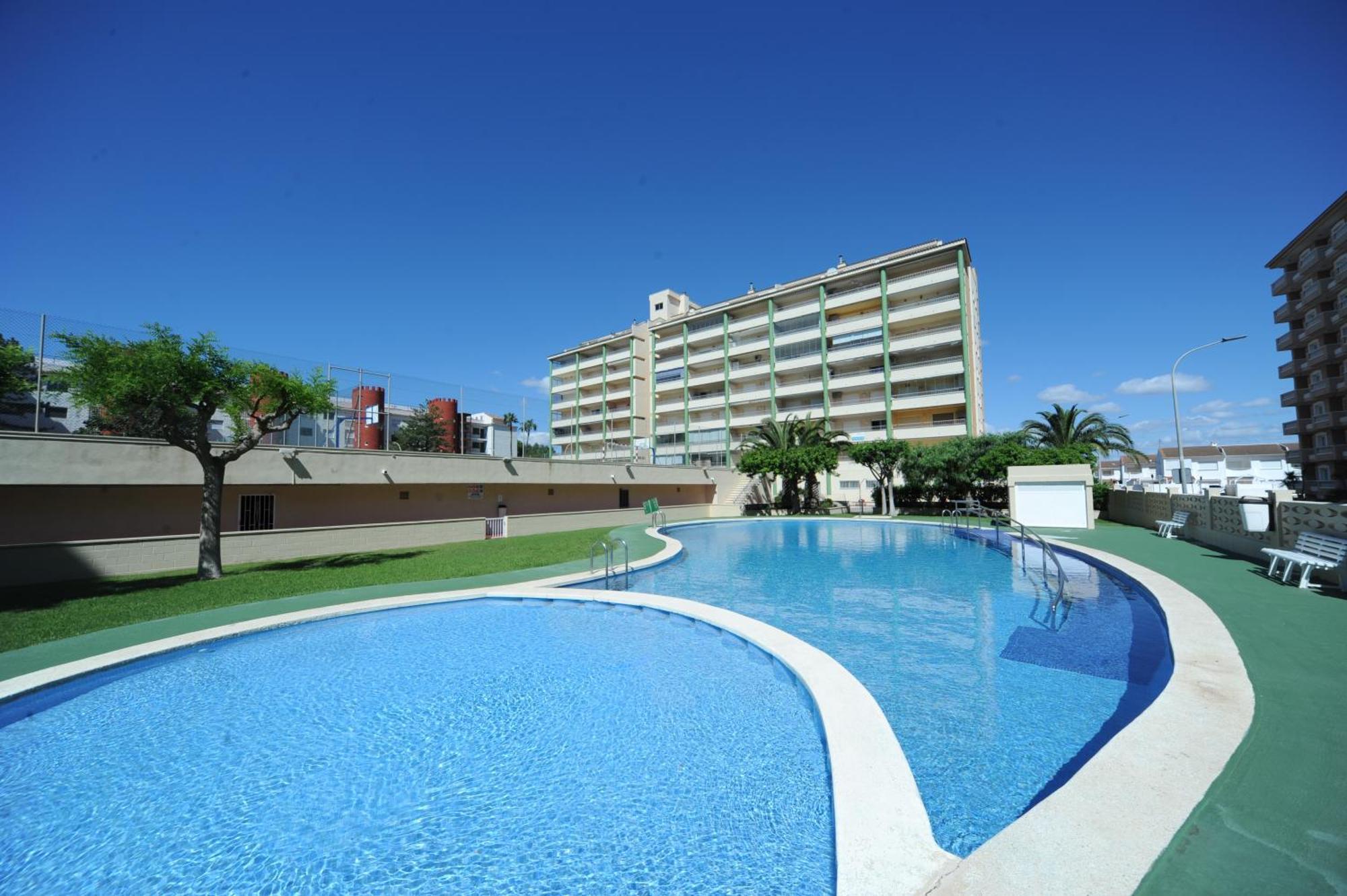 Apartment Azahar Orangecosta Peniscola